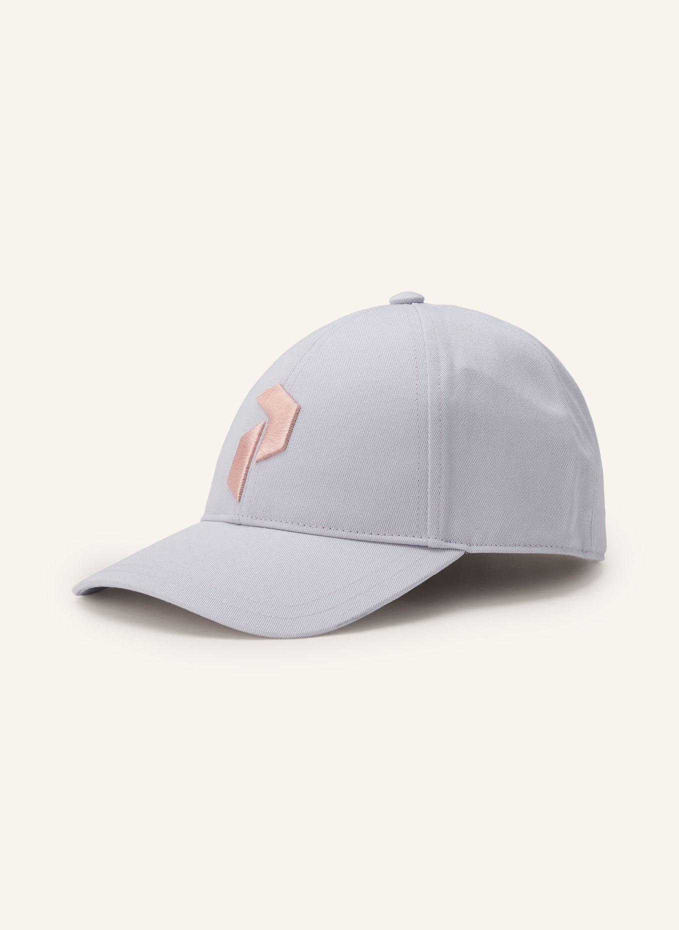 Peak Performance Cap RETRO: HELLLILA / ROSÉ