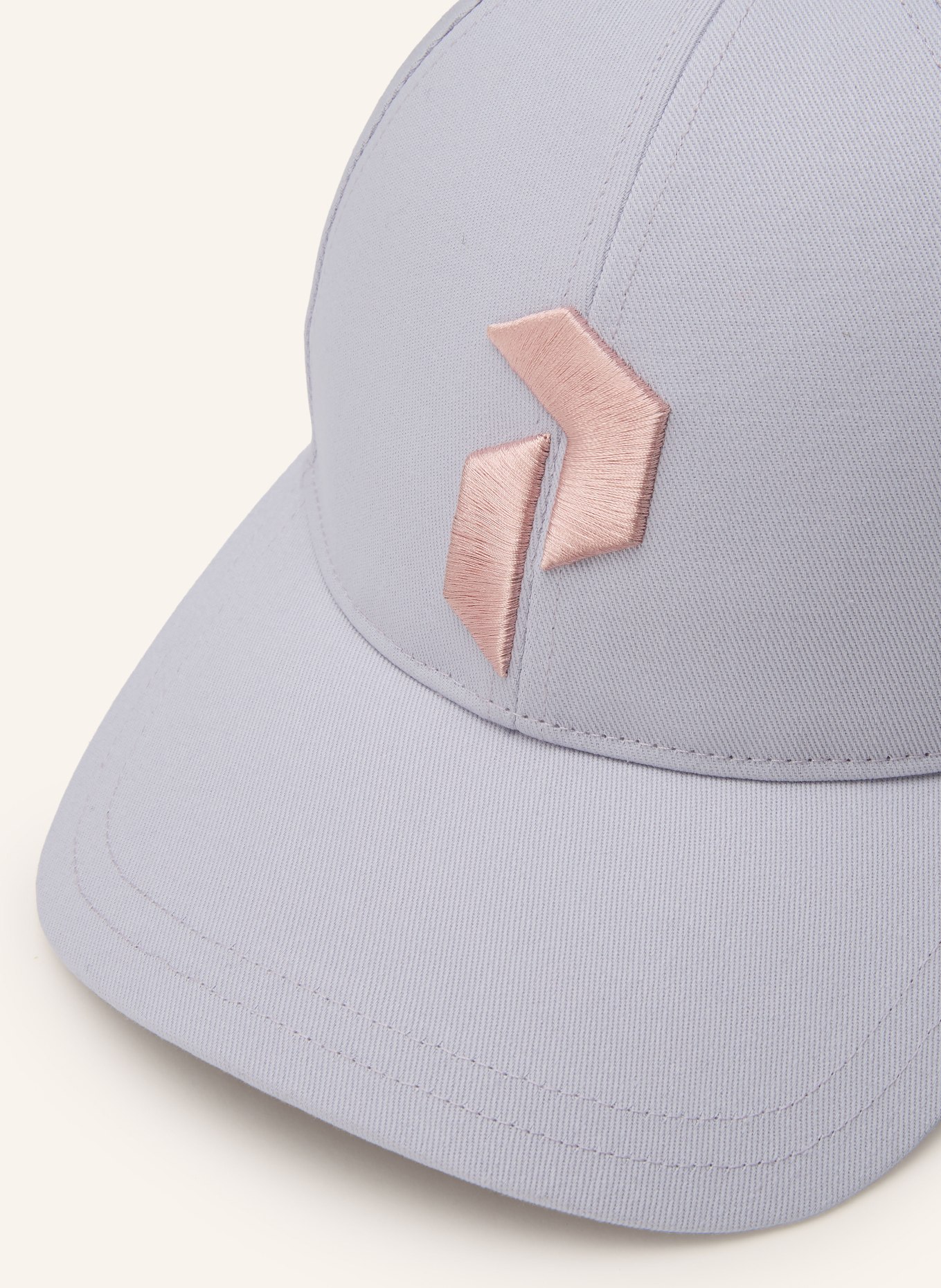 Peak Performance Cap RETRO: HELLLILA / ROSÉ