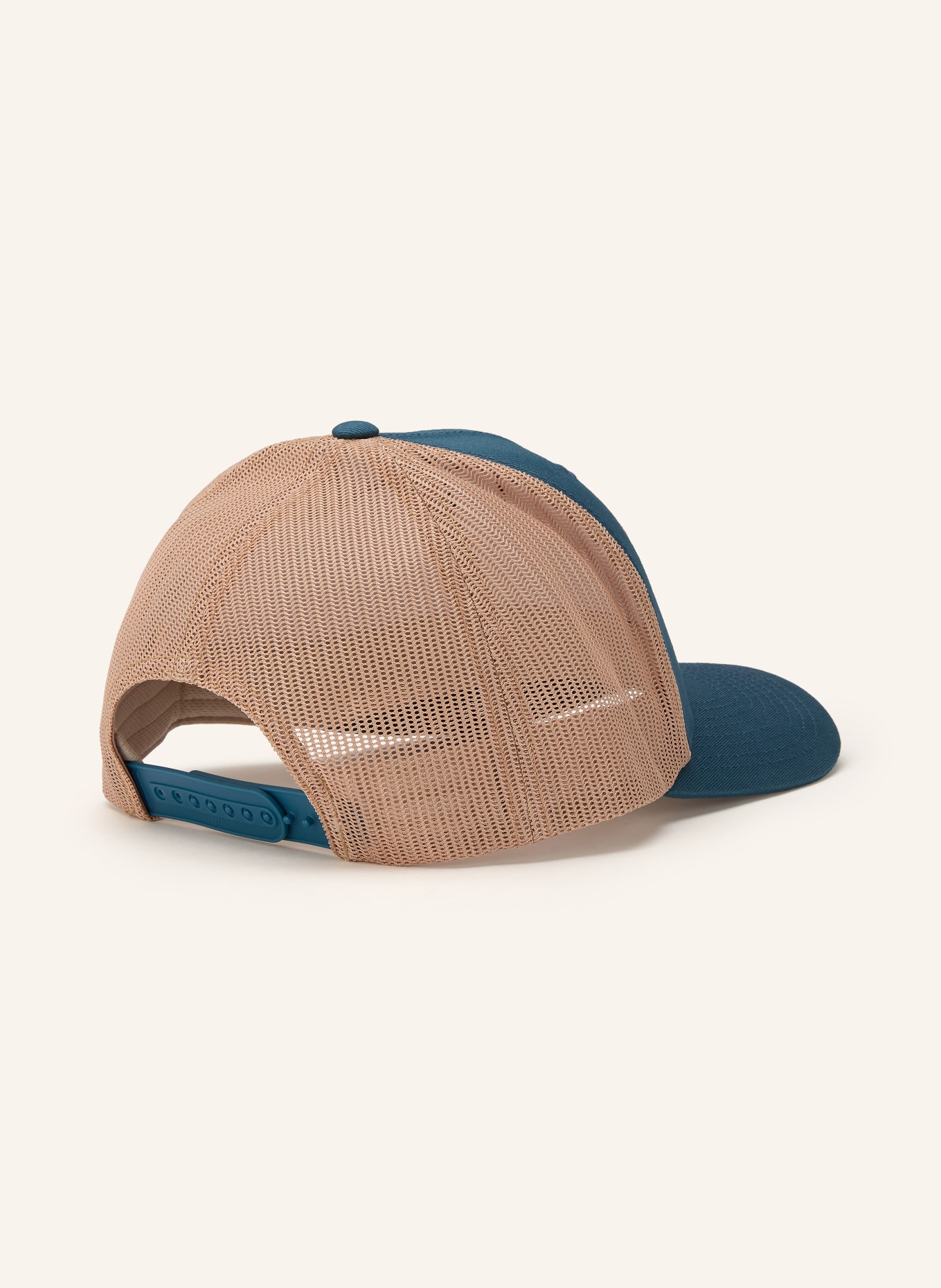 Columbia Cap COLUMBIA™: BLAUW / CAMEL