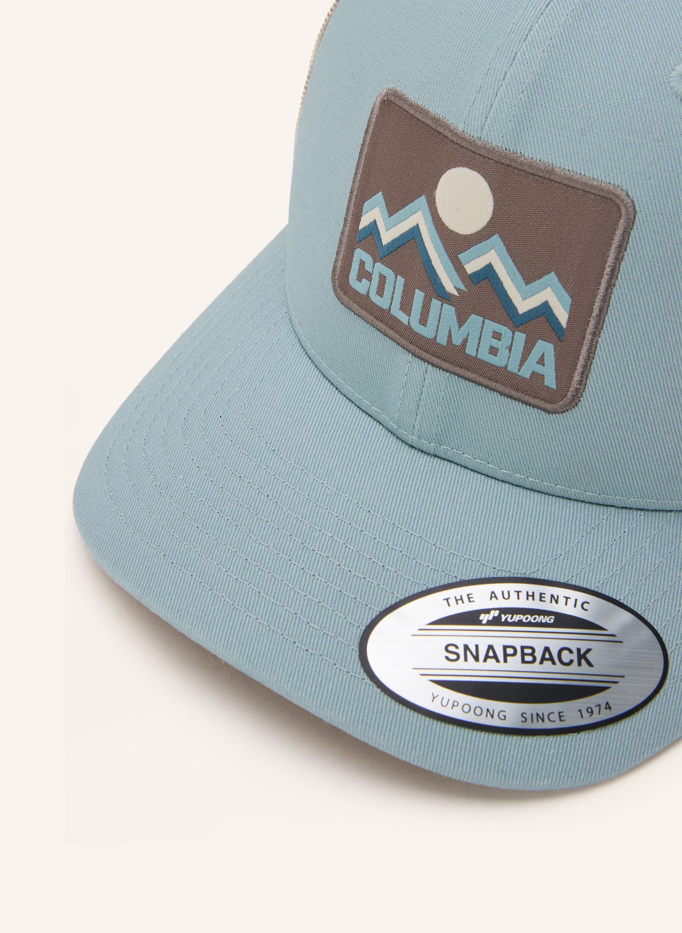 Columbia Kšiltovka COLUMBIA™: TMAVĚ MODRÁ / REŽNÁ