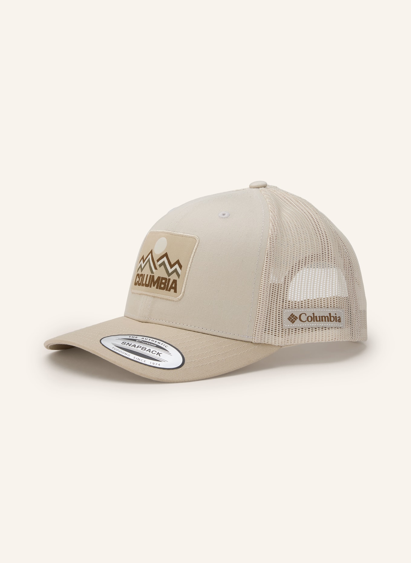 Columbia Cap COLUMBIA™: BEIGE