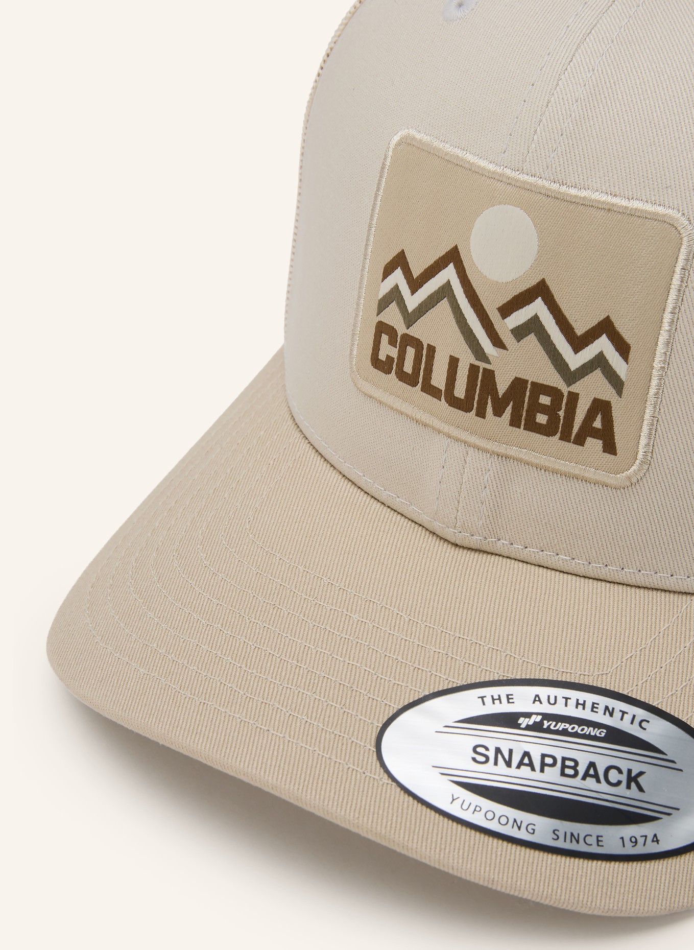 Columbia Cap COLUMBIA™: BEIGE