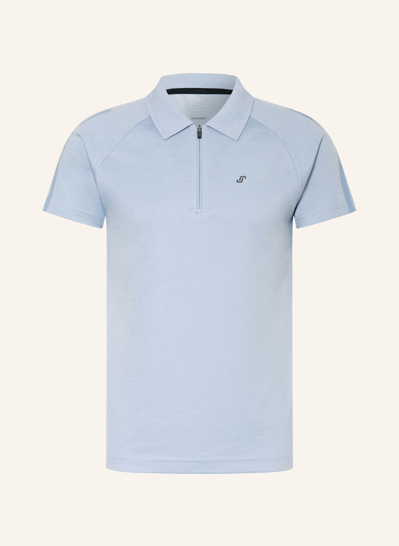 JOY sportswear Funkcyjna koszulka polo IVO: JASNONIEBIESKI