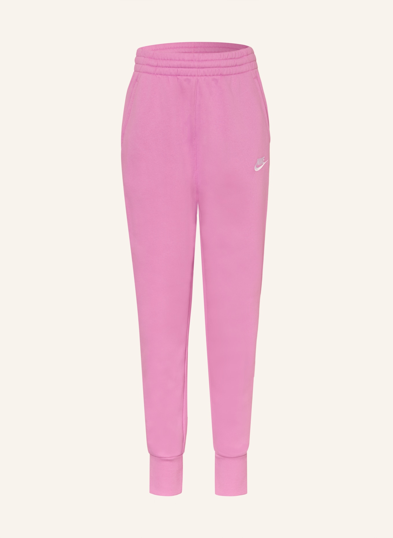 Nike Sweatpants SPORTSWEAR CLUB: ROSA