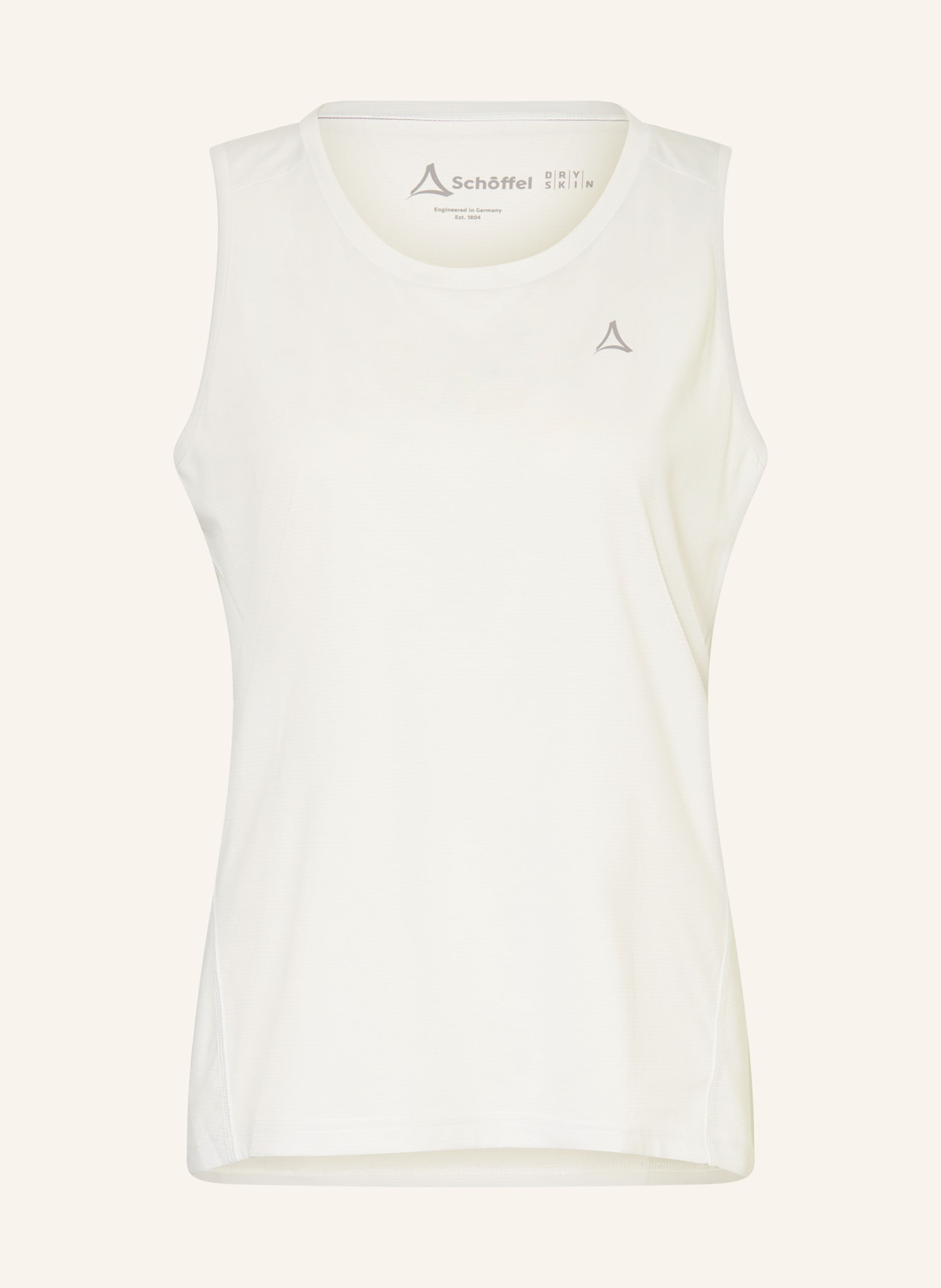 Schöffel Funktionstop CRIC: BEIGE