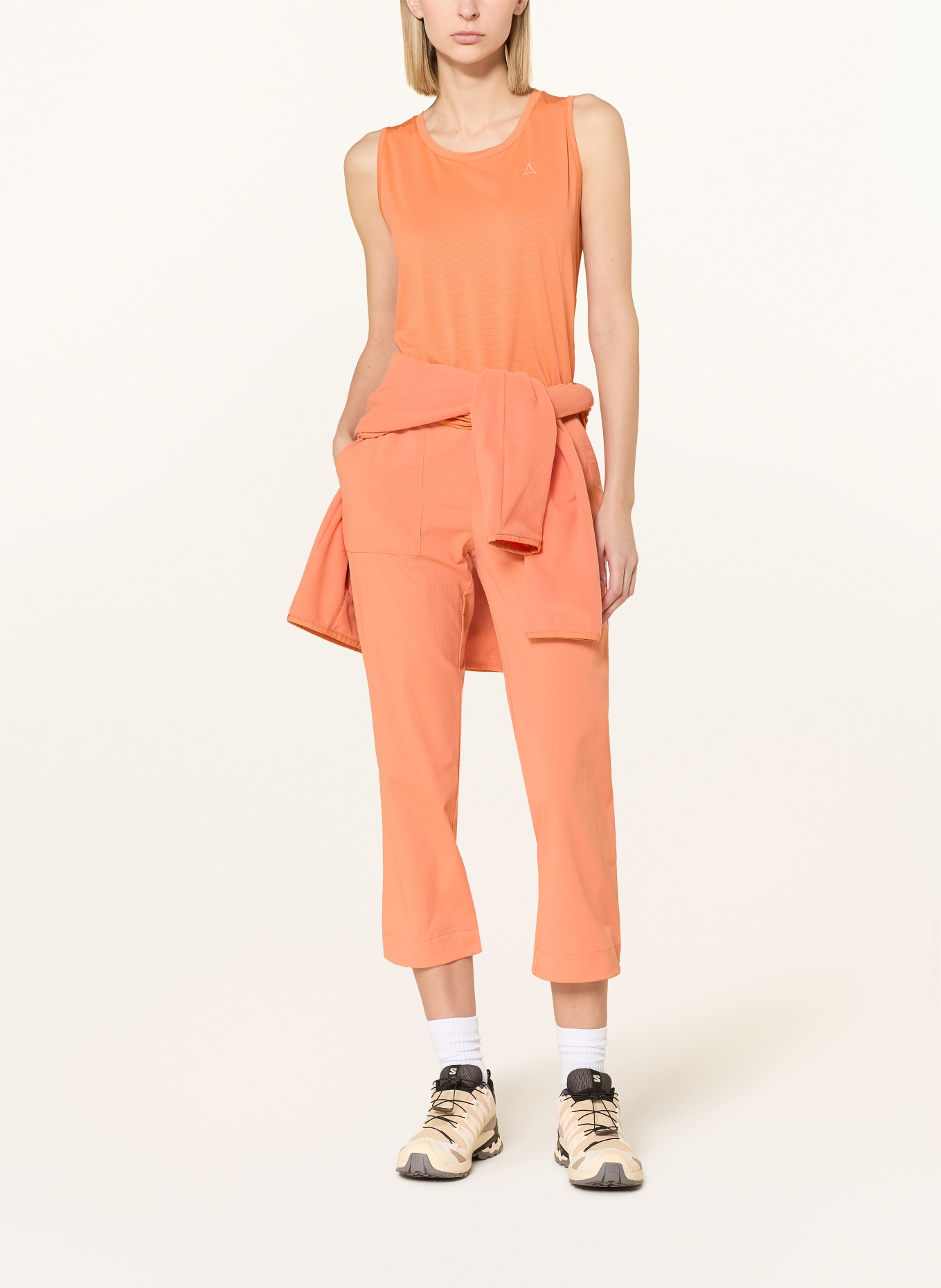 Schöffel Fonction CRIC: ORANGE