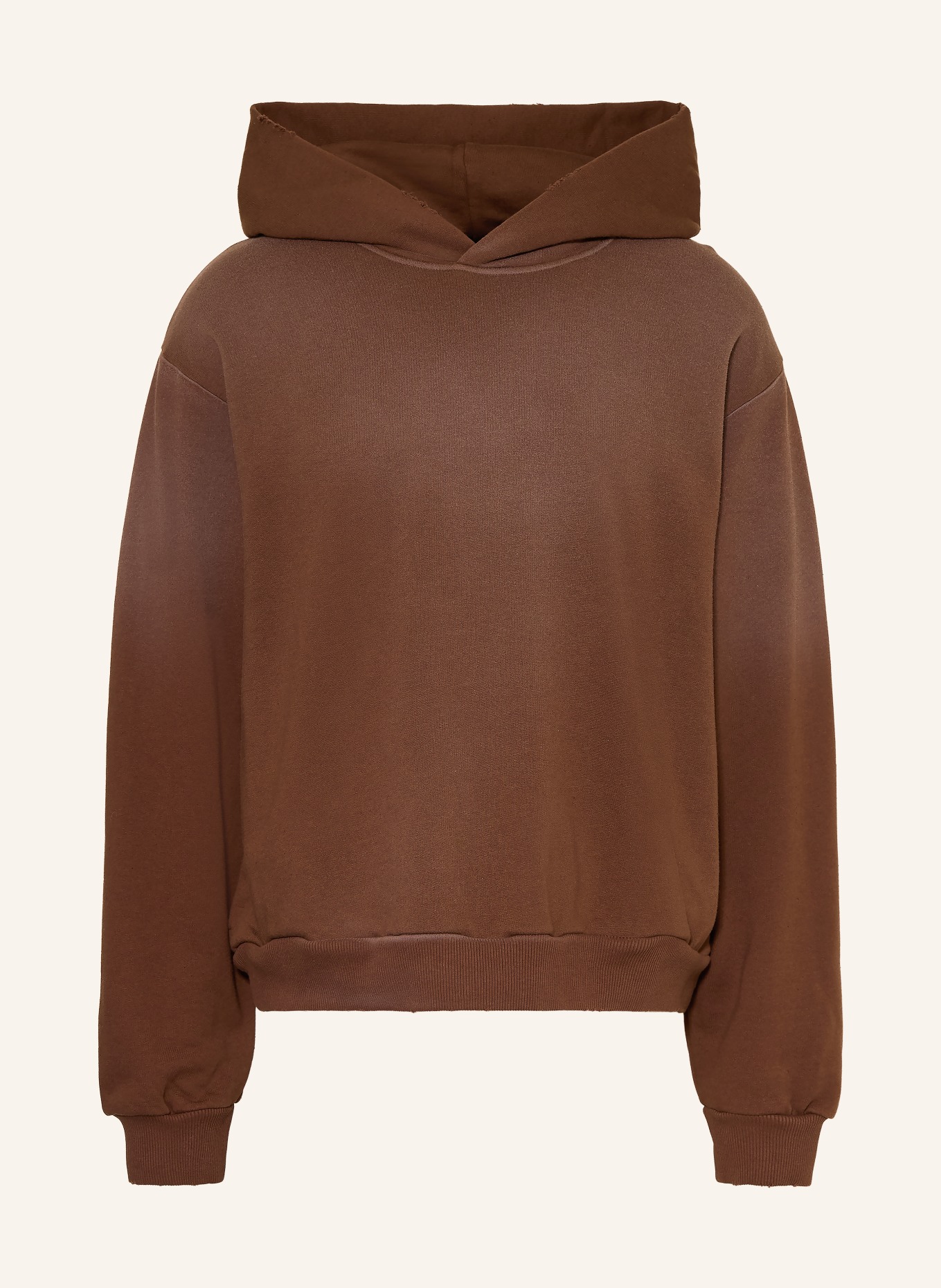 Acne Studios Hoodie: BRAUN