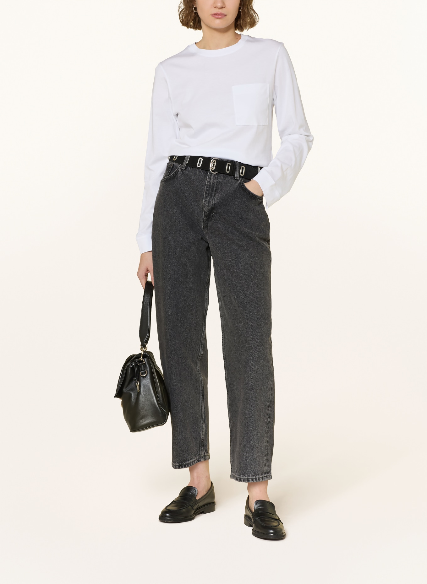 COS Jeans: 034 BLACK