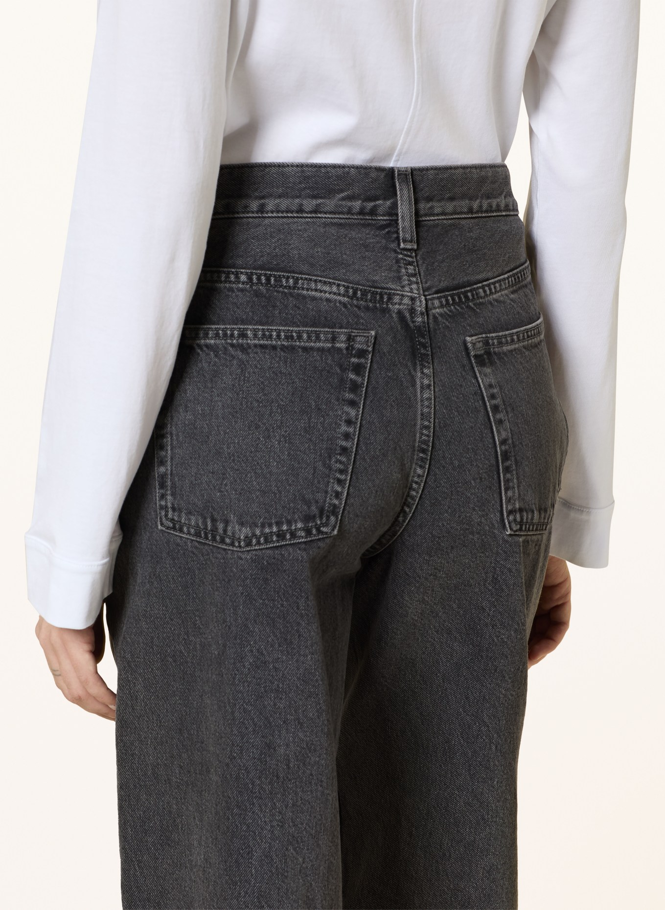 COS Jeans: 034 BLACK