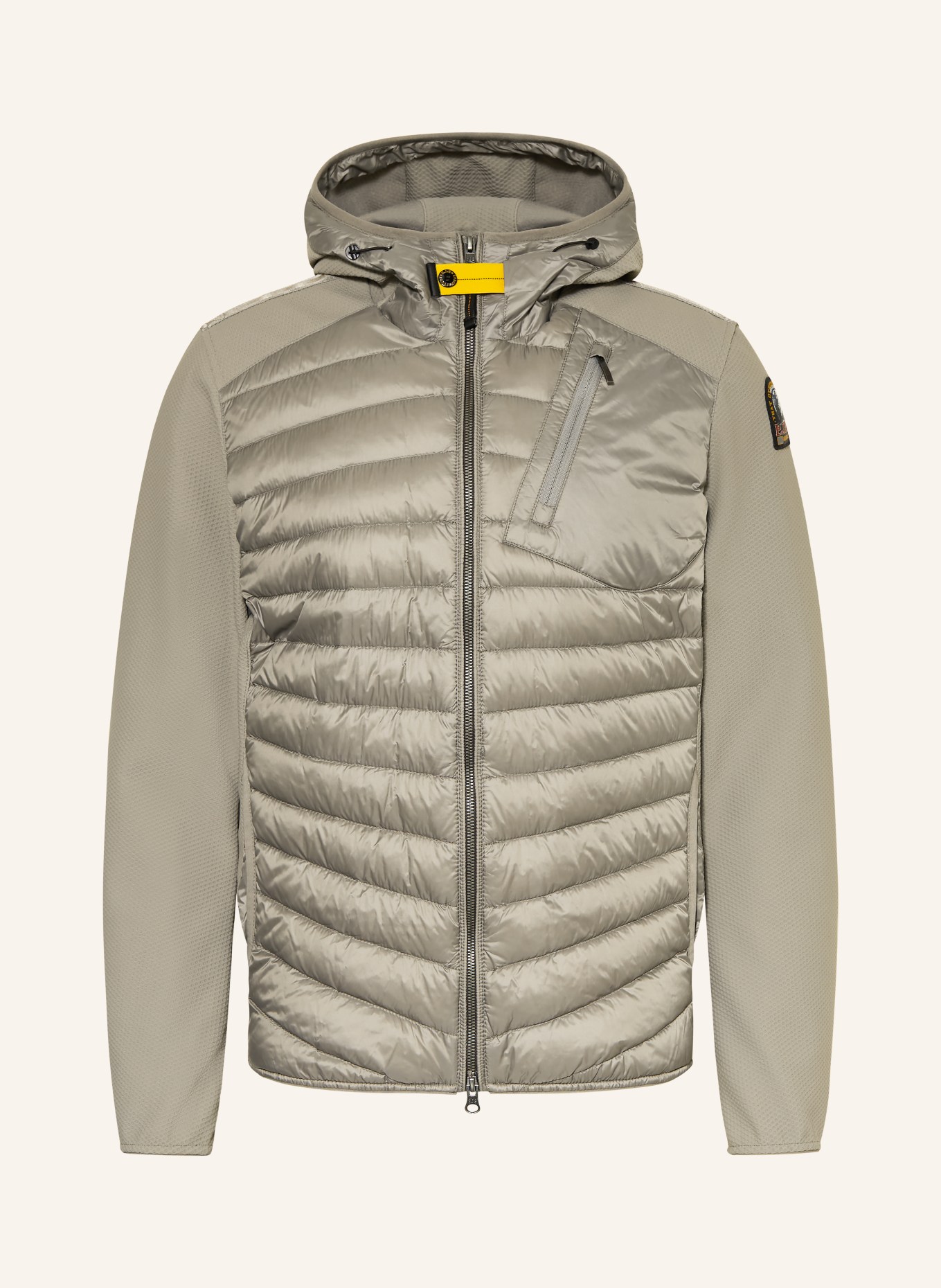 PARAJUMPERS Steppjacke NOLAN: KHAKI
