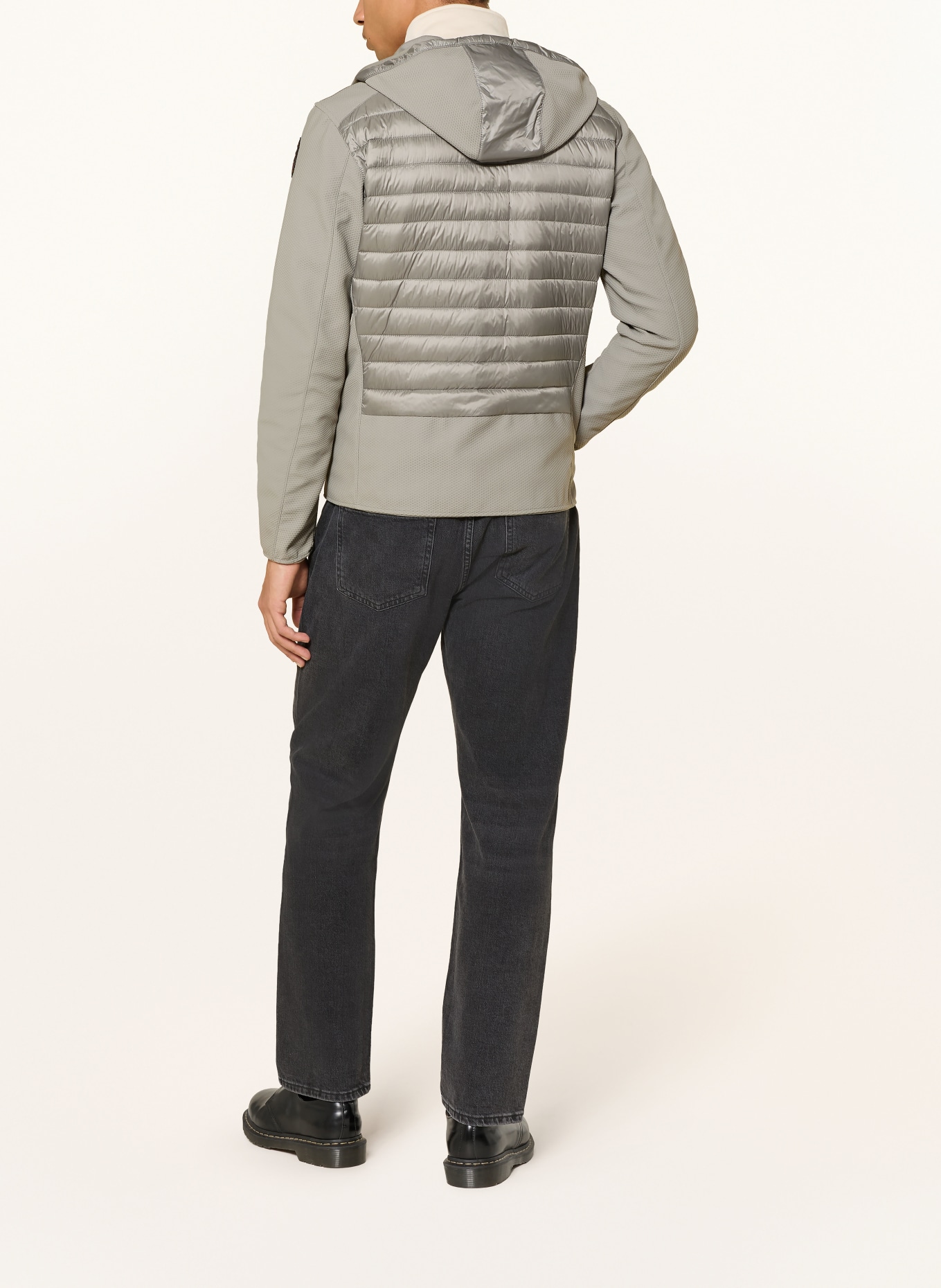 PARAJUMPERS Steppjacke NOLAN: KHAKI