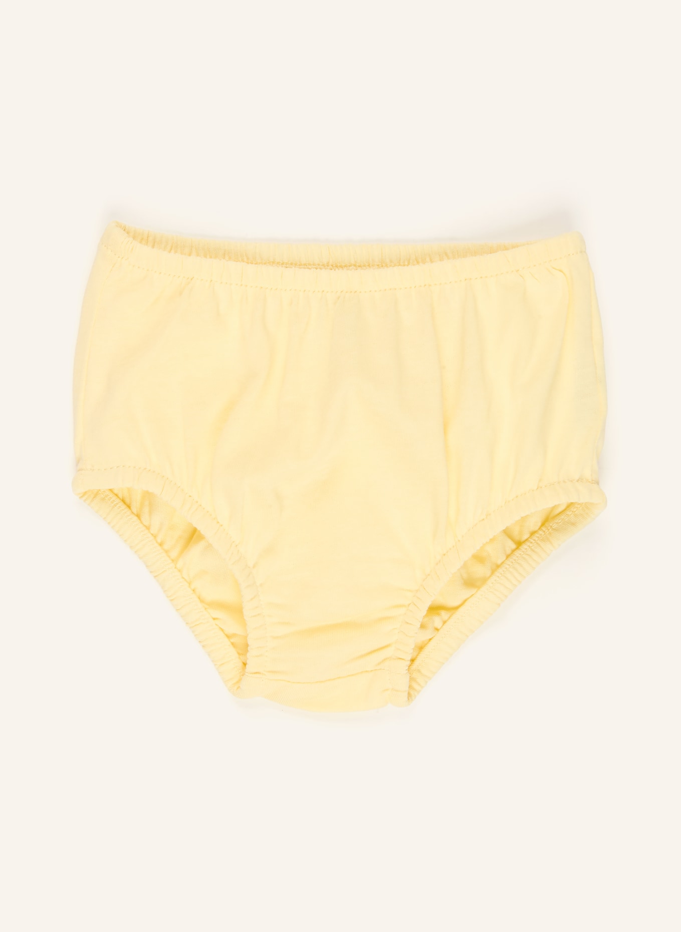 POLO RALPH LAUREN Zestaw: Sukienka polo i spodnie: JASNOŻÓŁTY