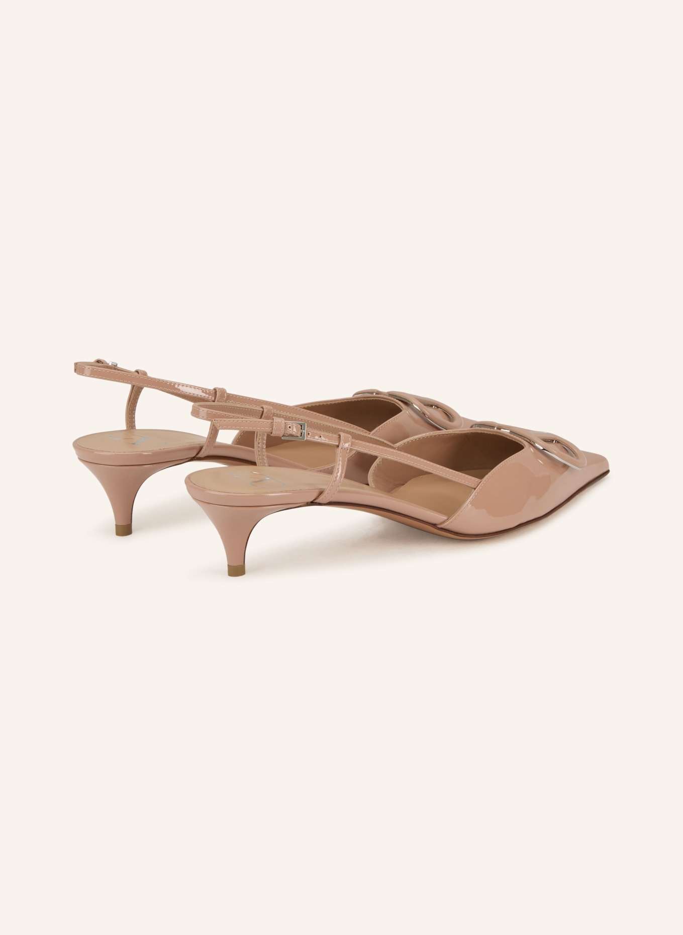 VALENTINO GARAVANI Slingback pumps: ROSE
