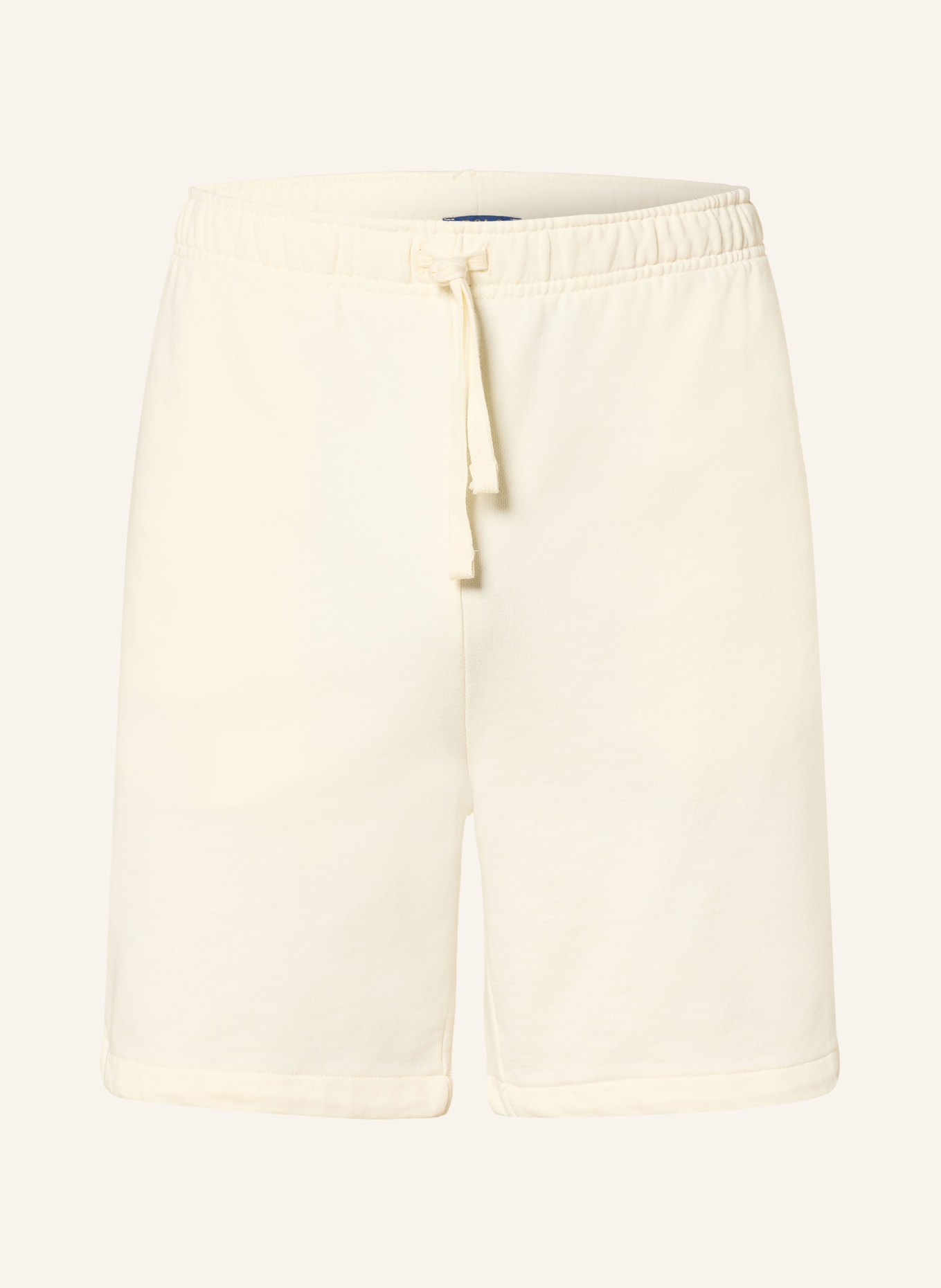POLO RALPH LAUREN Sweatshorts: CREME