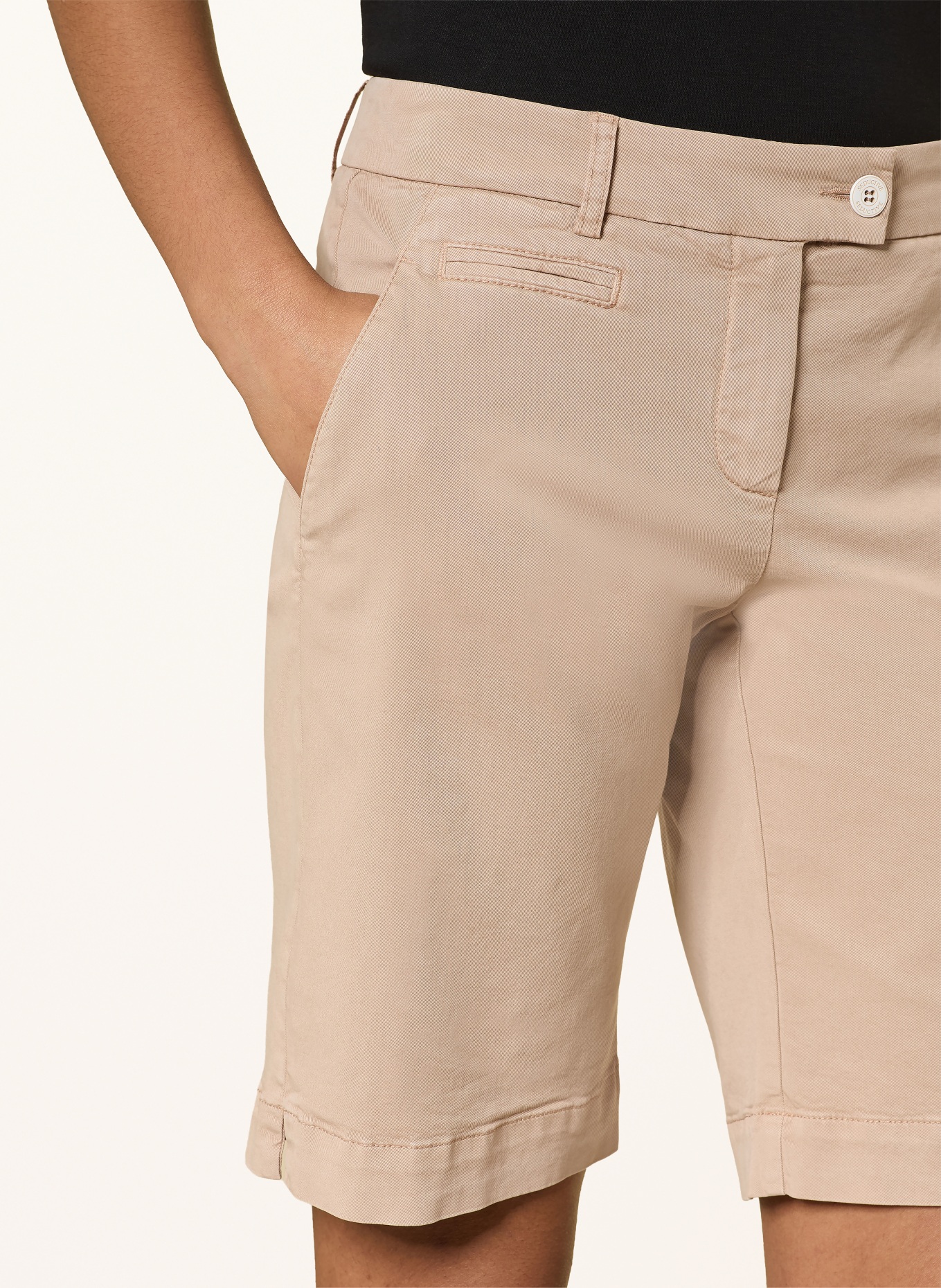 SEDUCTIVE Bermudas VICKY: BEIGE