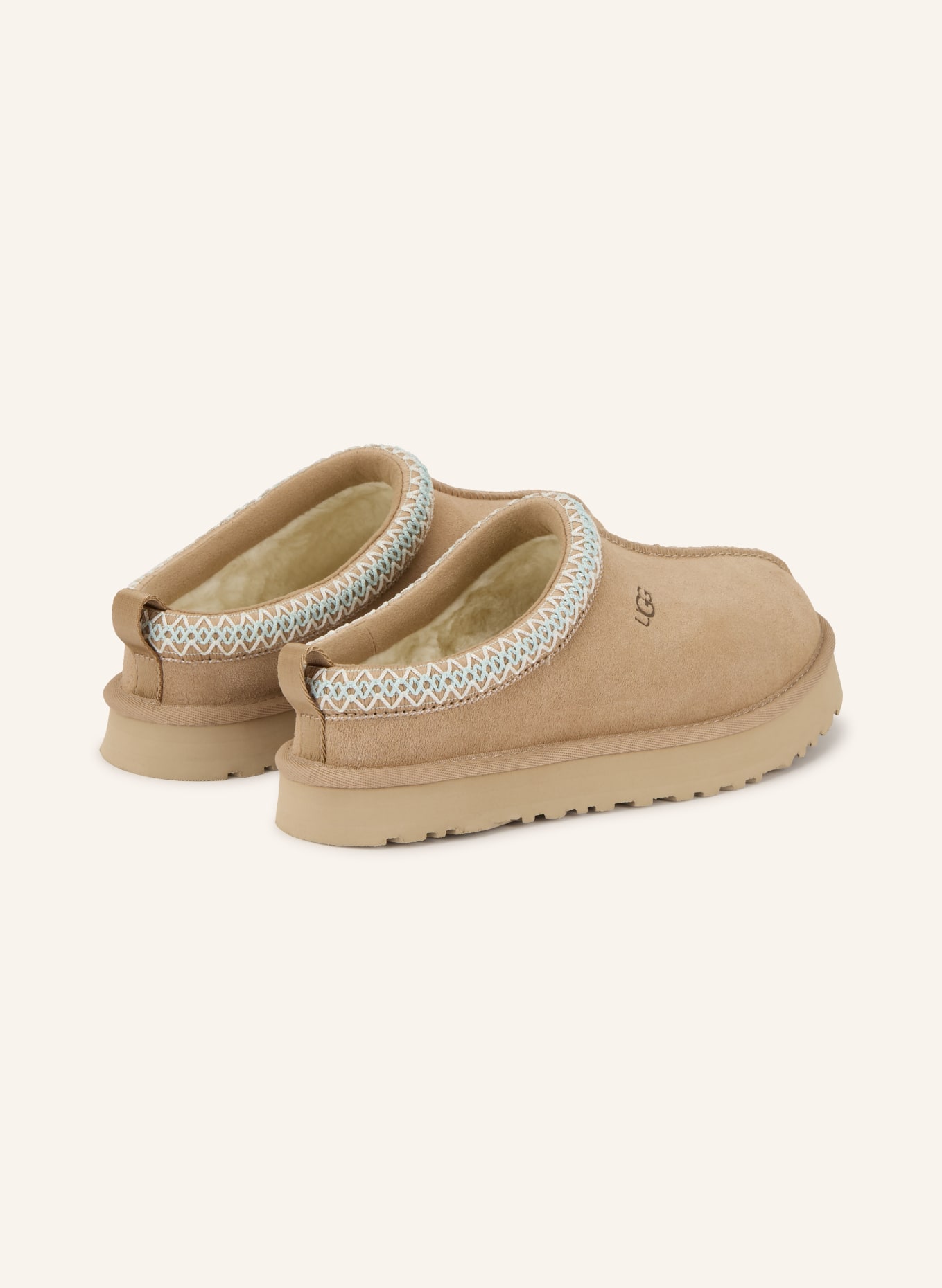 UGG Pantoletten TAZZ: BEIGE