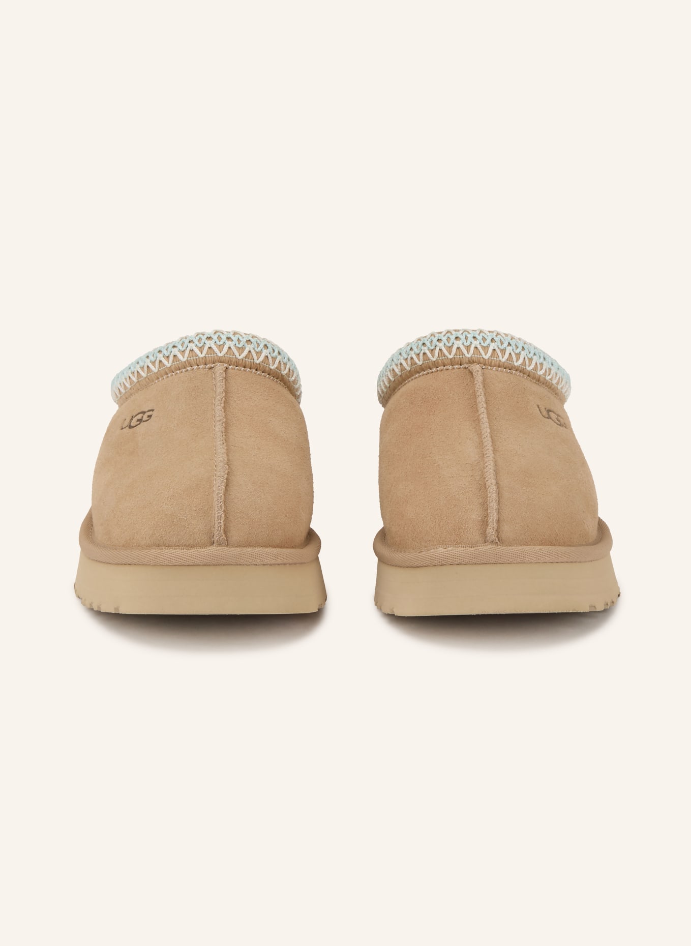 UGG Pantoletten TAZZ: BEIGE