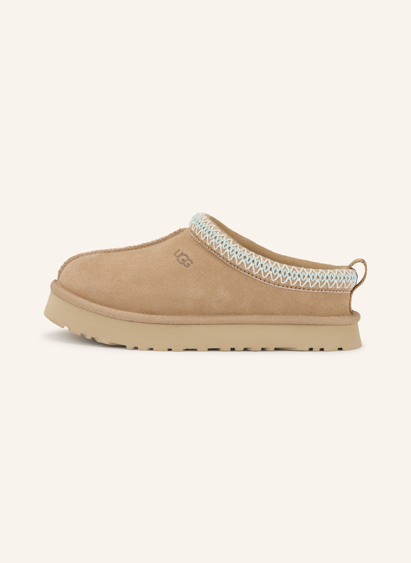 UGG Pantoletten TAZZ: BEIGE