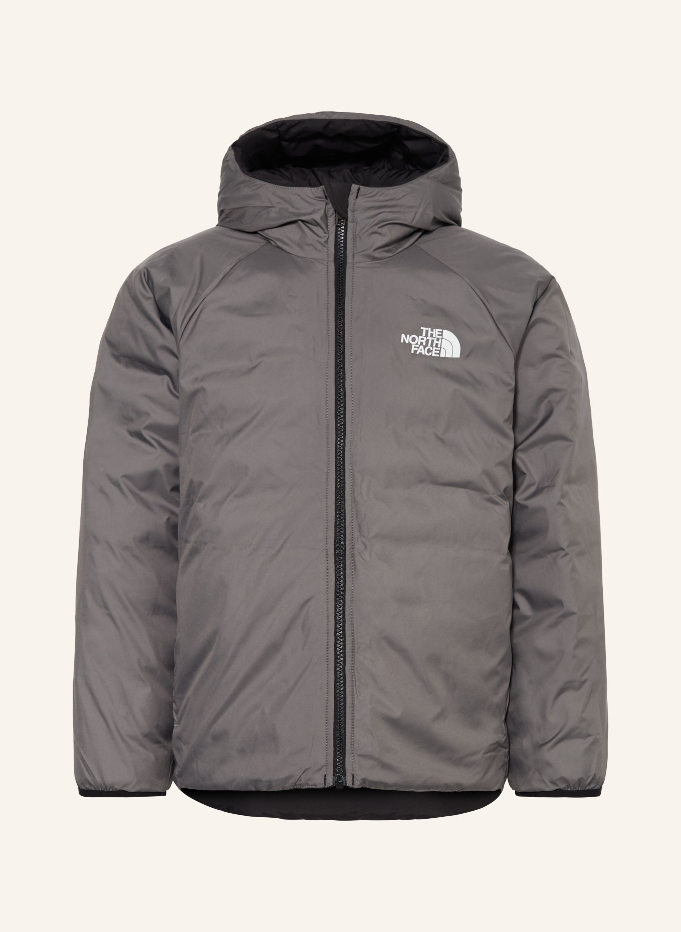 THE NORTH FACE Steppjacke zum Wenden: SCHWARZ