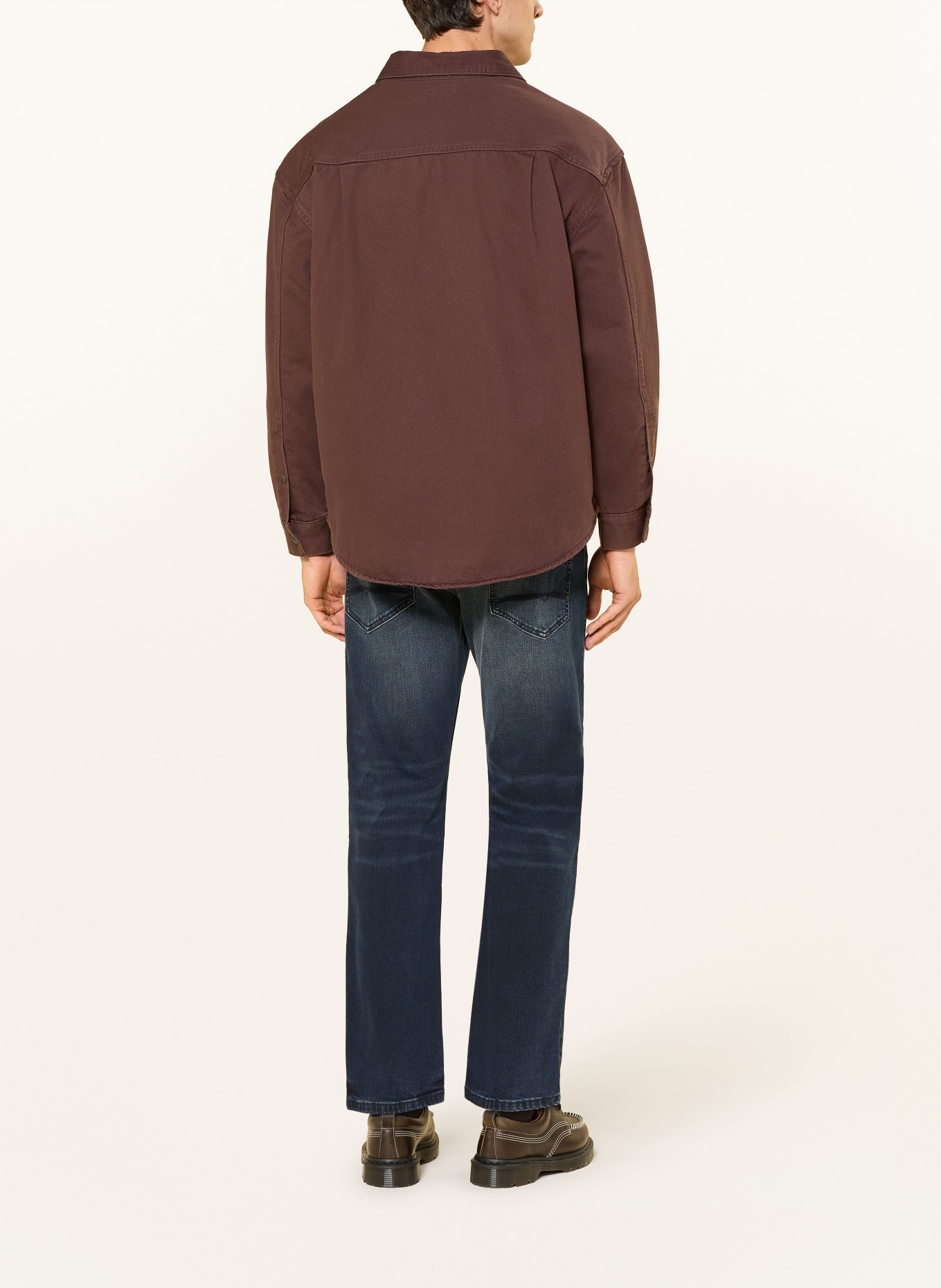 MAC Jeansy BEN regular fit: H997 blue black authentic used