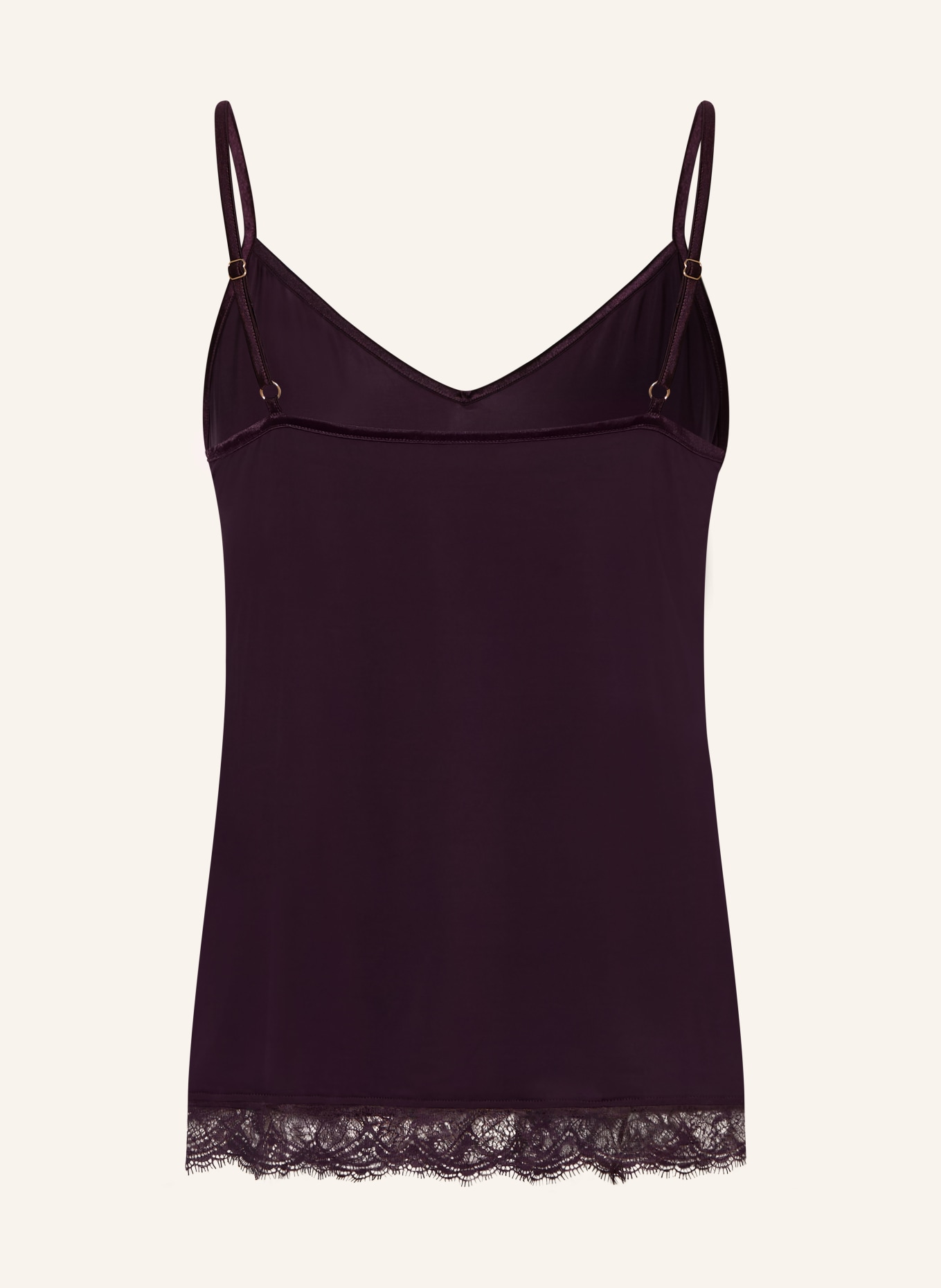 mey Top z serii GRACE: FIOLETOWY