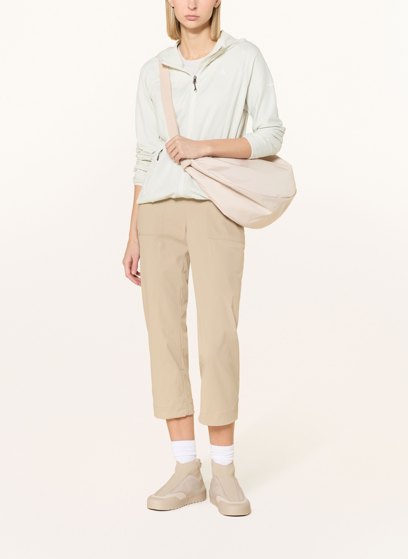 Schöffel Funktionsjacke CASCATA: MINT