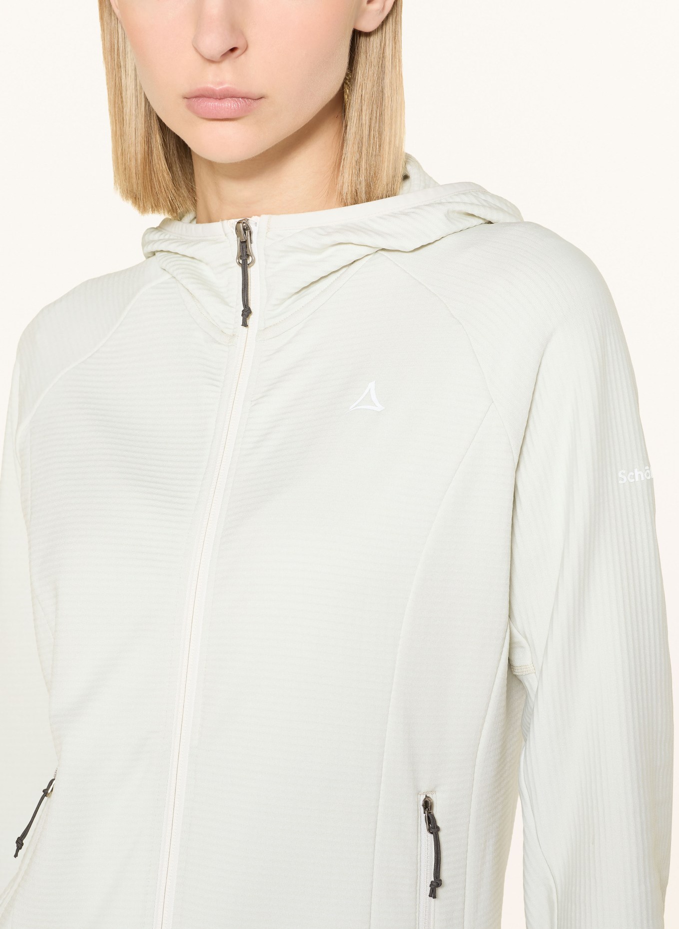 Schöffel Funktionsjacke CASCATA: MINT