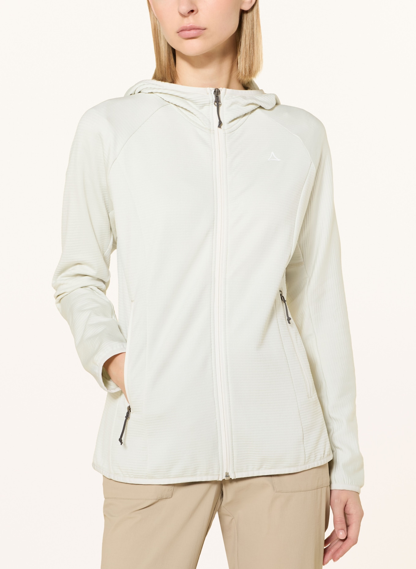 Schöffel Funktionsjacke CASCATA: MINT