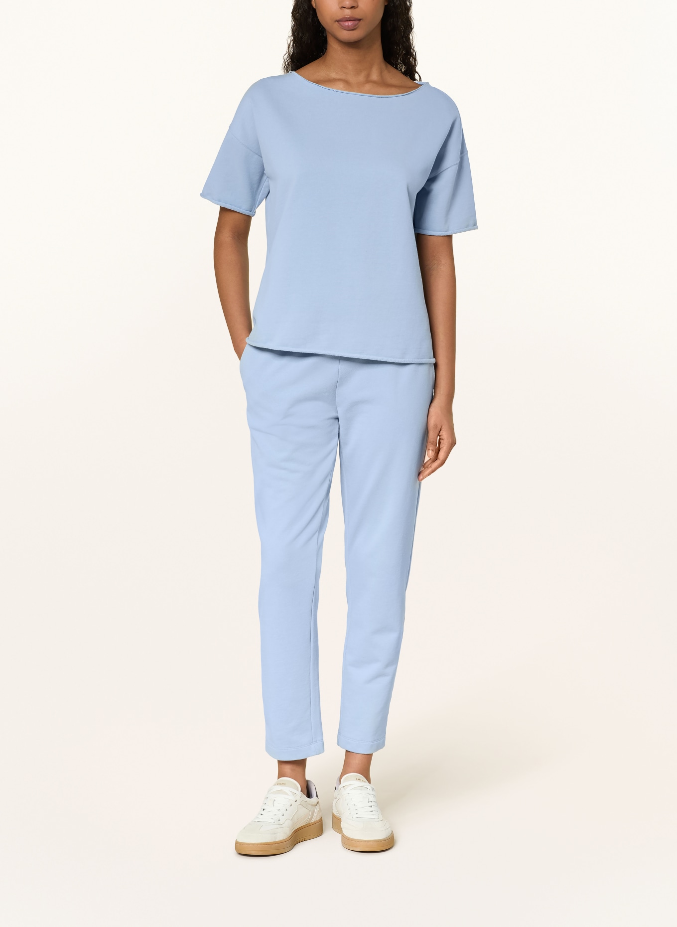 Juvia Bluza KAYA: JASNONIEBIESKI