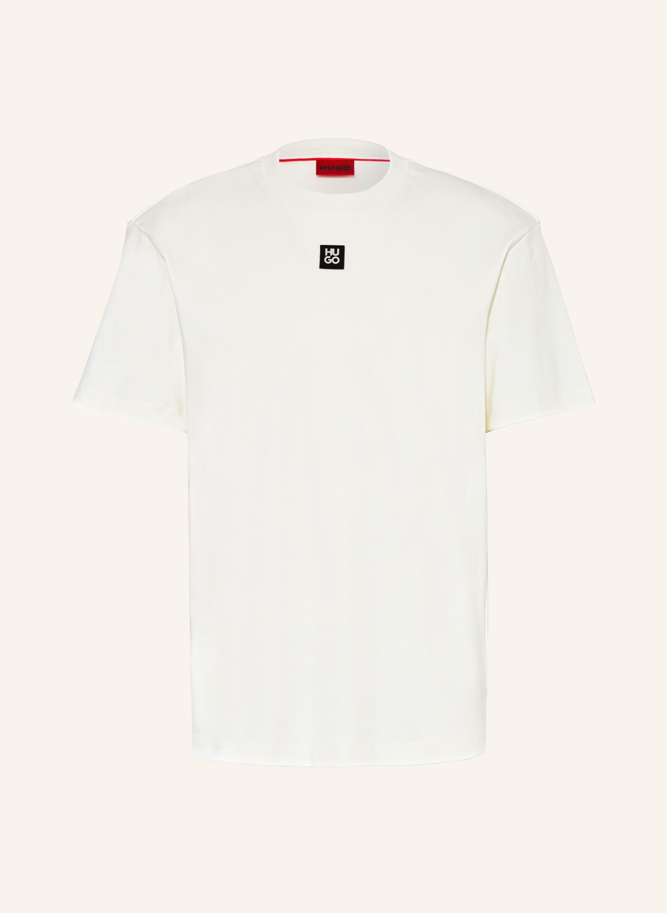 HUGO T-Shirt DALILE: WEISS