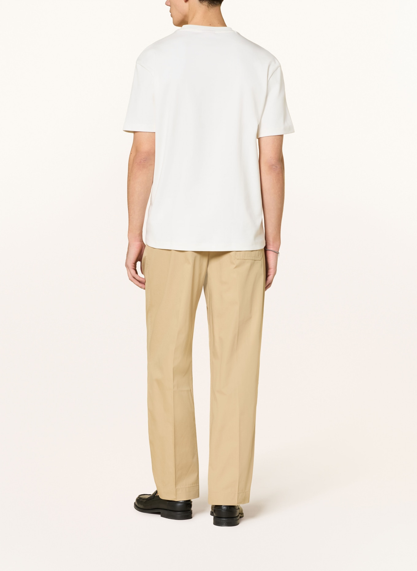 HUGO T-Shirt DALILE: WEISS