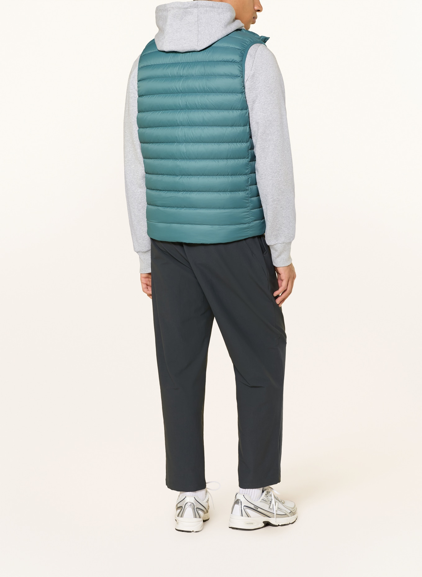 patagonia donsvest: PETROL