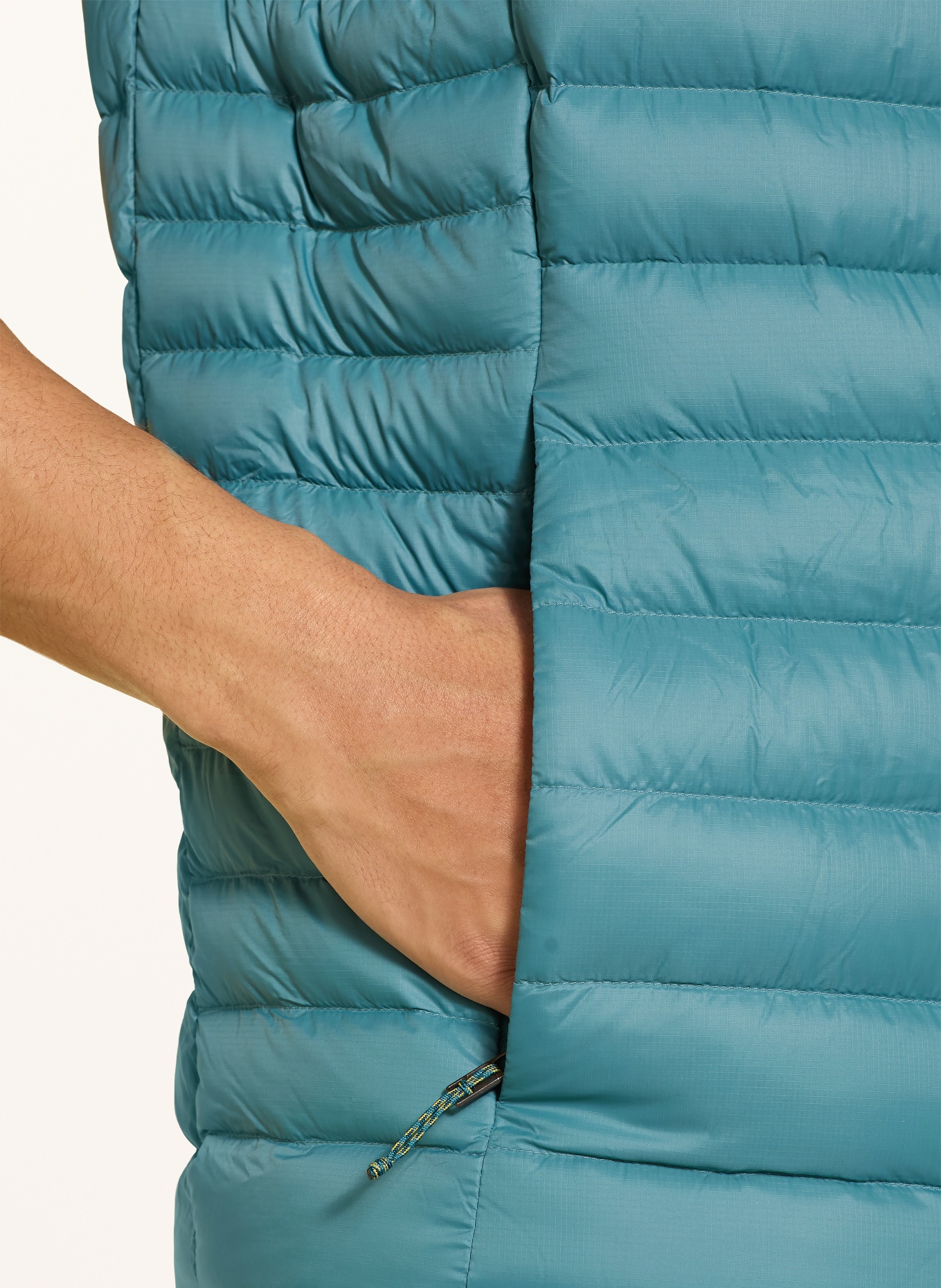 patagonia donsvest: PETROL