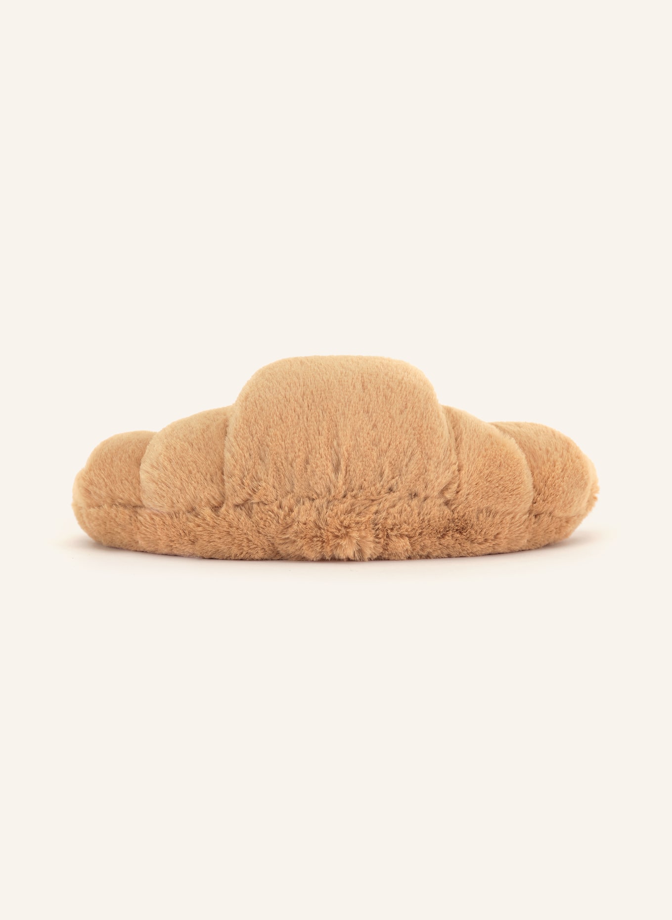 Jellycat Spielzeug AMUSEABLES CROISSANT SMALL: DUNKELGELB / BRAUN