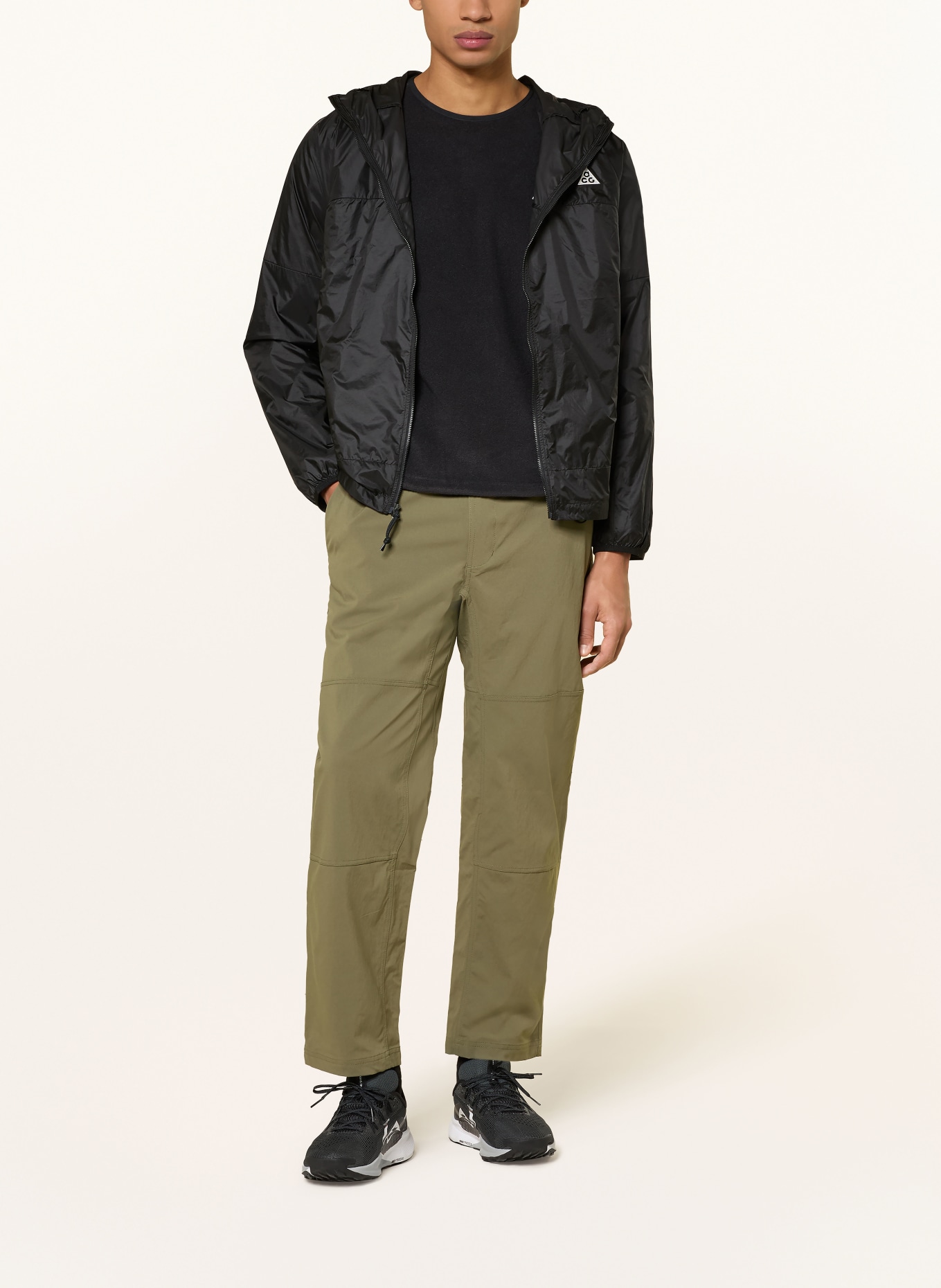 Nike Trekking pants ACG: OLIVE