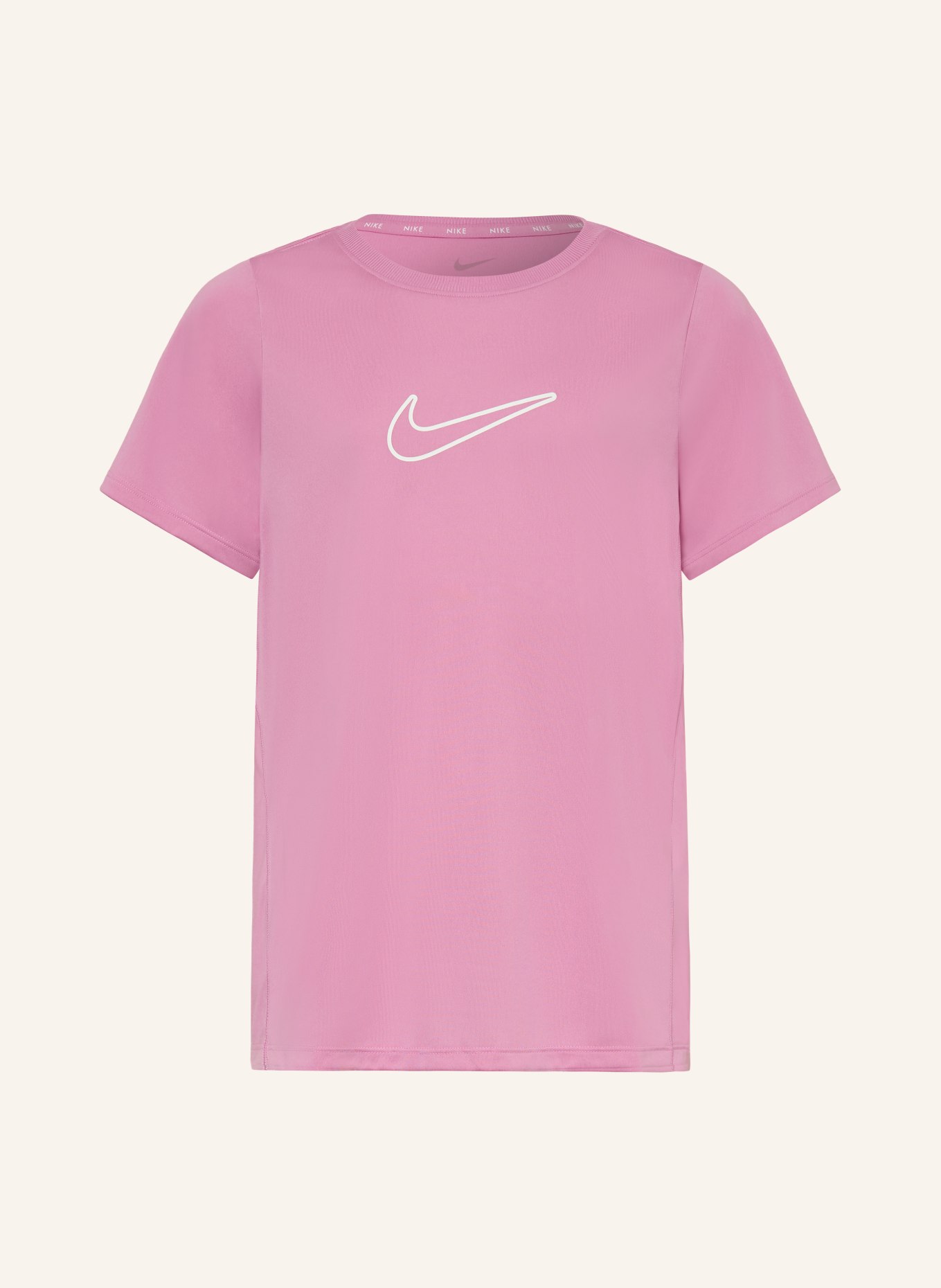 Nike T-shirt: PINK