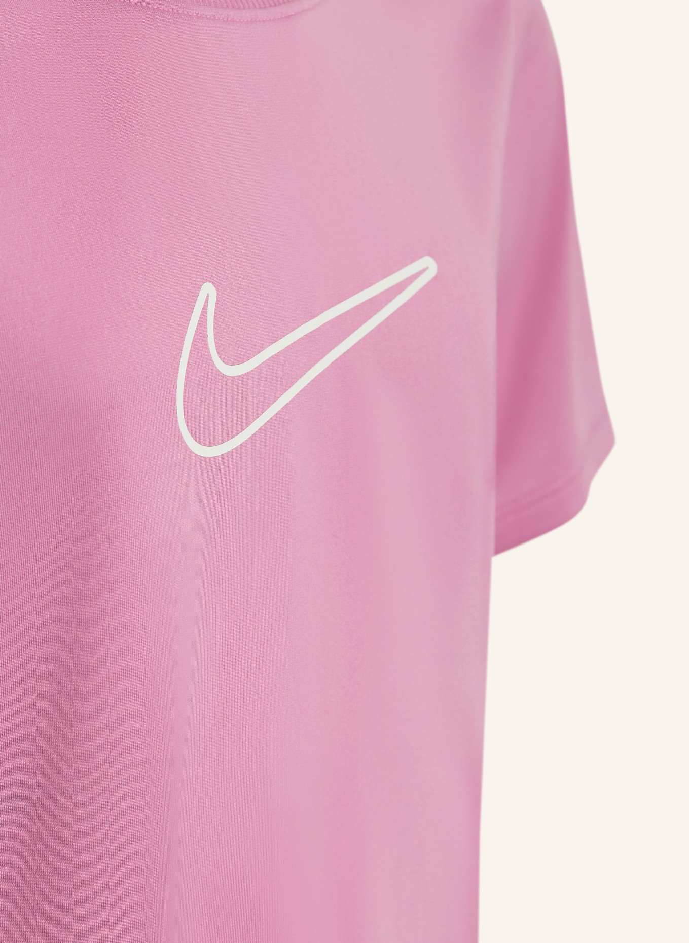 Nike T-shirt: PINK