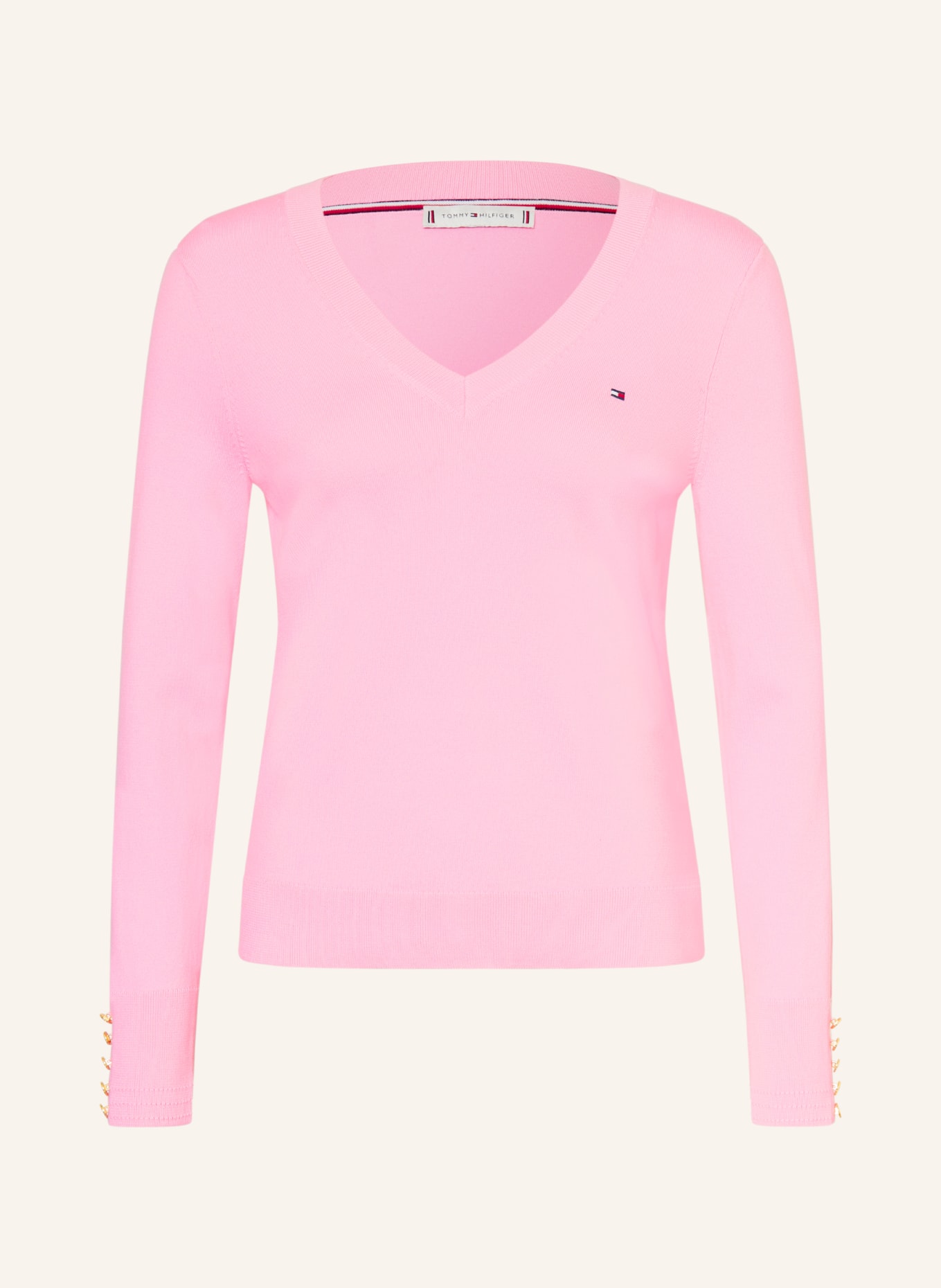 TOMMY HILFIGER pull: ROSE