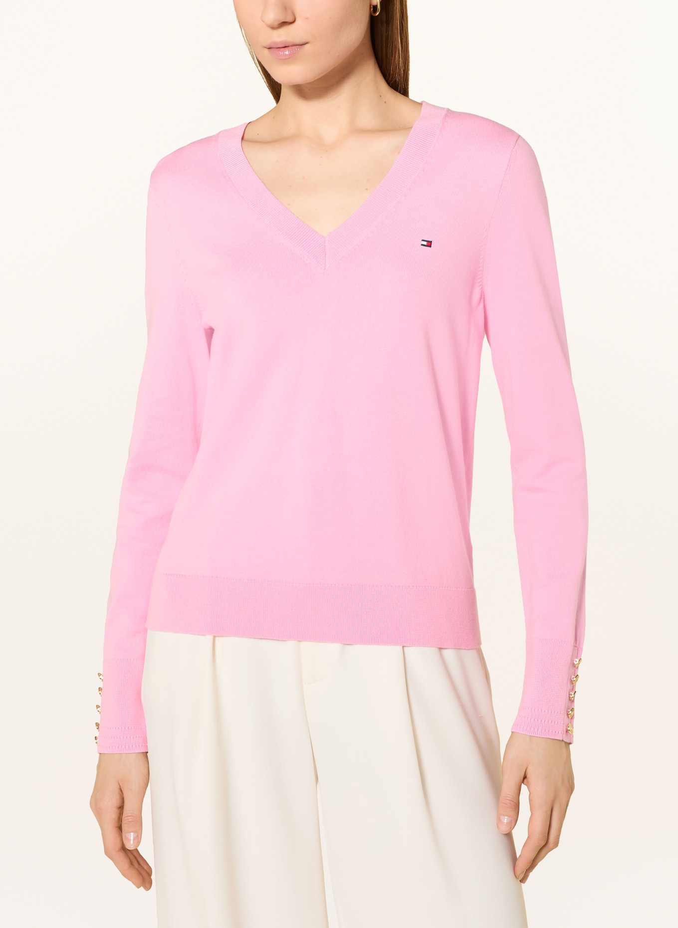 TOMMY HILFIGER pull: ROSE