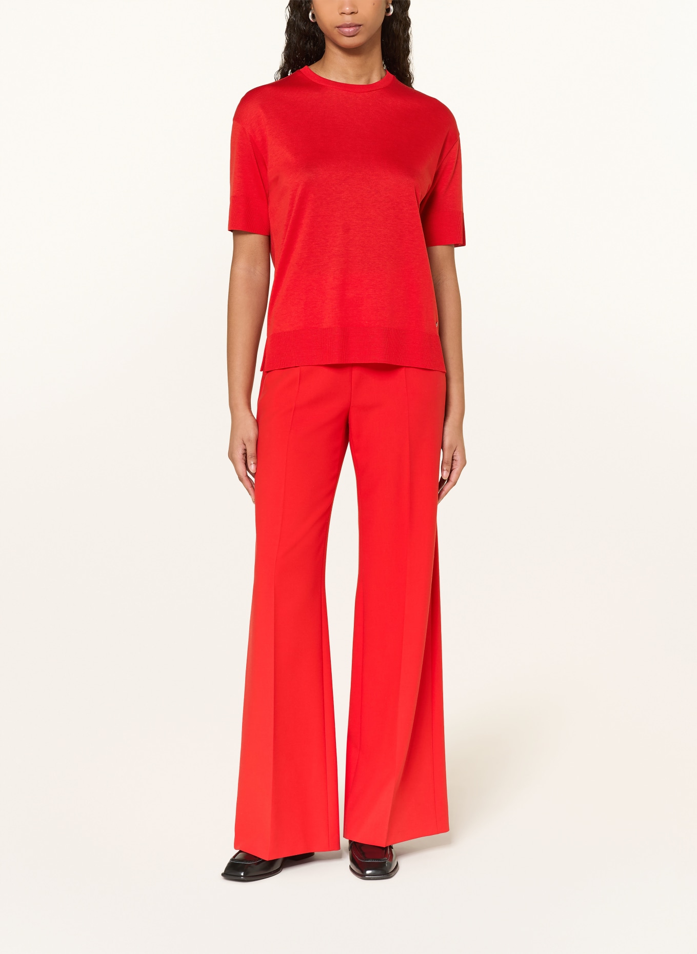 windsor. Tričko: ČERVENÁ