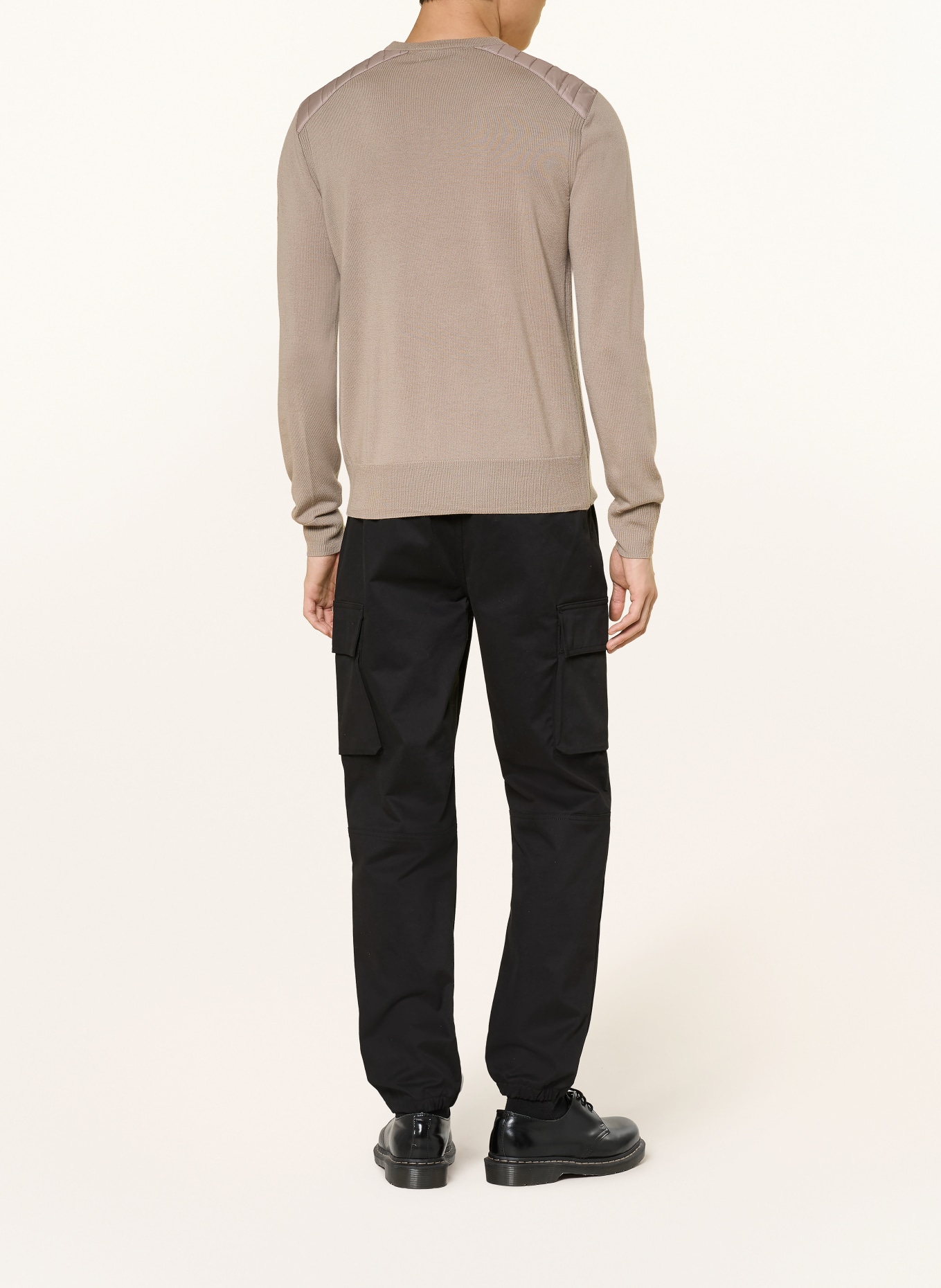 BELSTAFF Sweater KERRIGAN: BEIGE