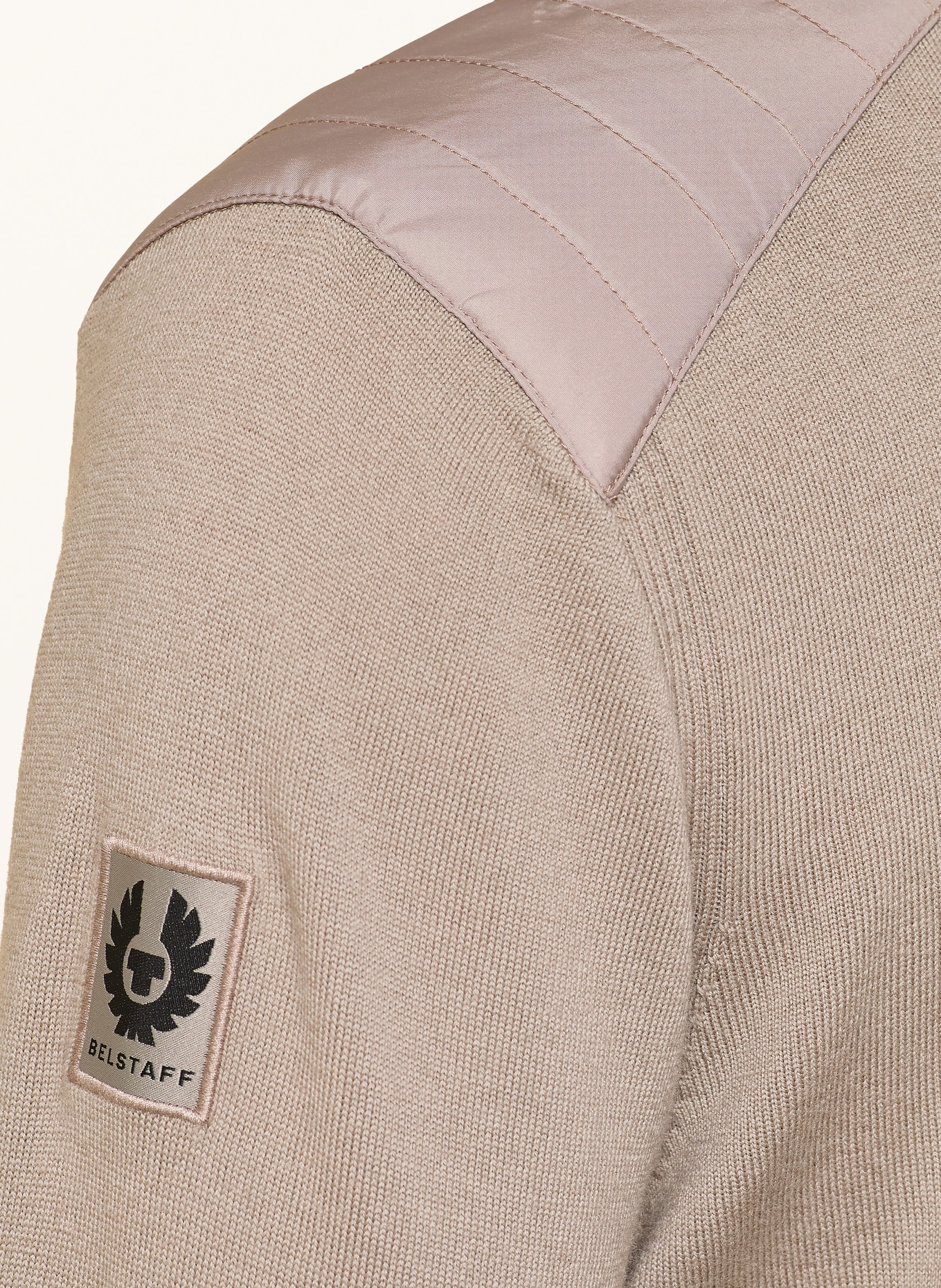 BELSTAFF Sweater KERRIGAN: BEIGE