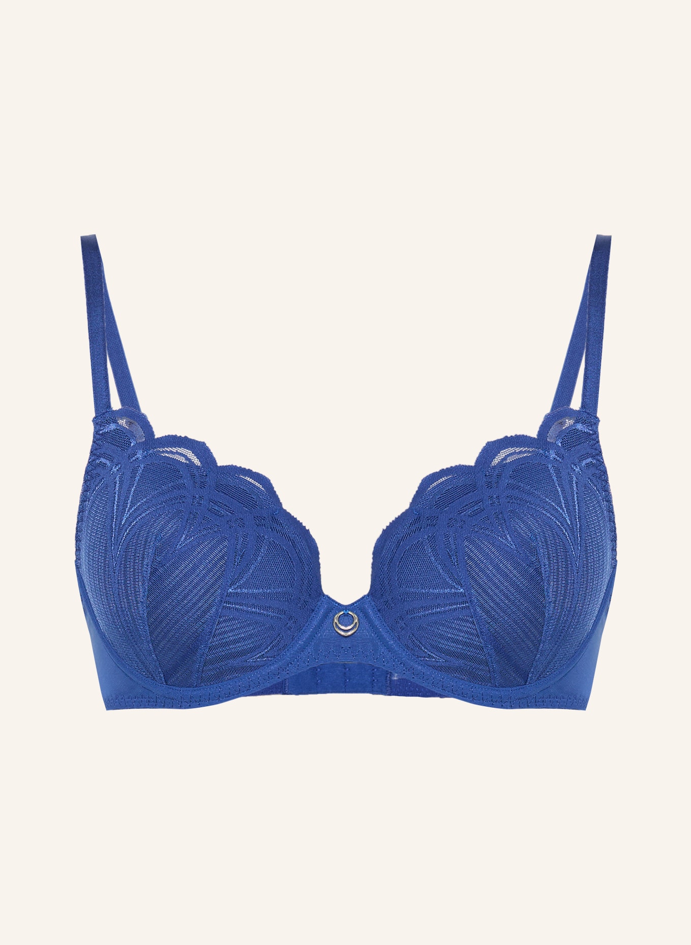 MARIE JO Molded cup bra CATHIA: BLUE