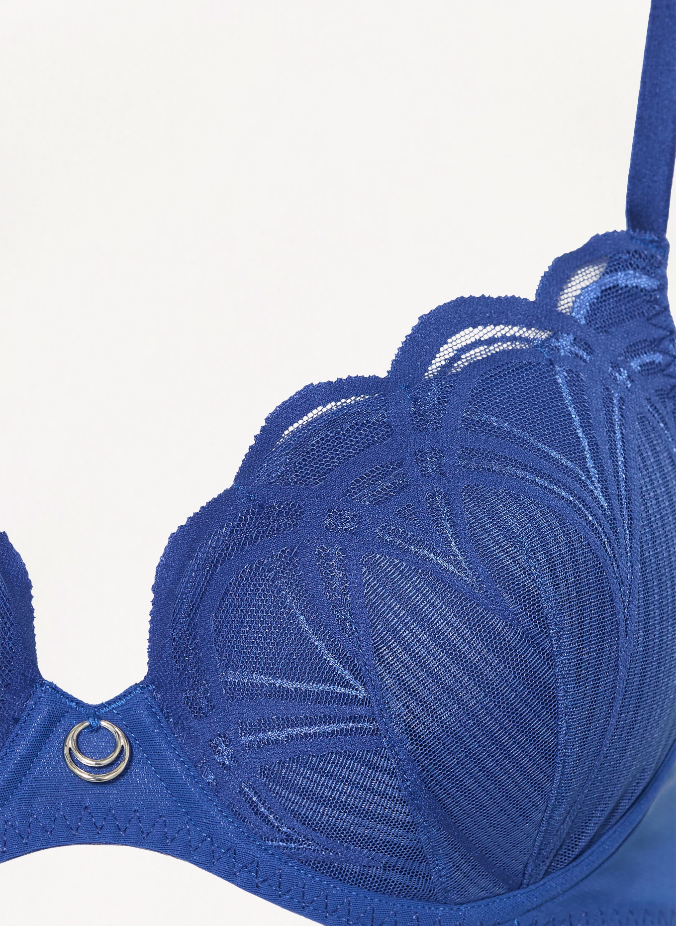 MARIE JO Molded cup bra CATHIA: BLUE