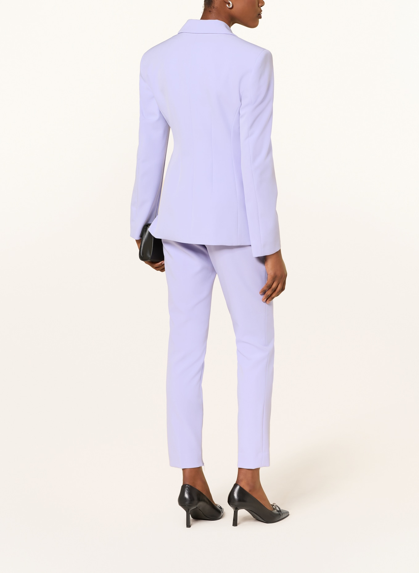 HUGO Blejzr ASMALLA: SVĚTLE FIALOVÁ