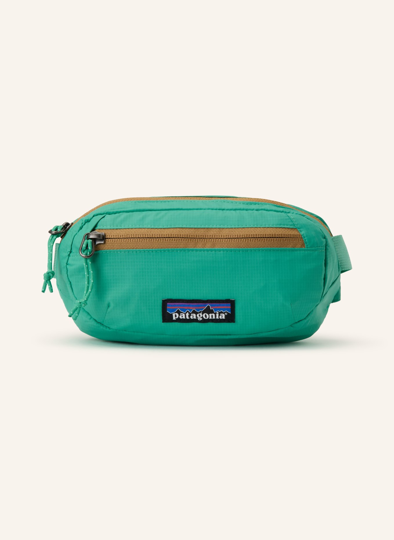 patagonia Saszetka biodrówka TERRAVIA MINI: PETROL