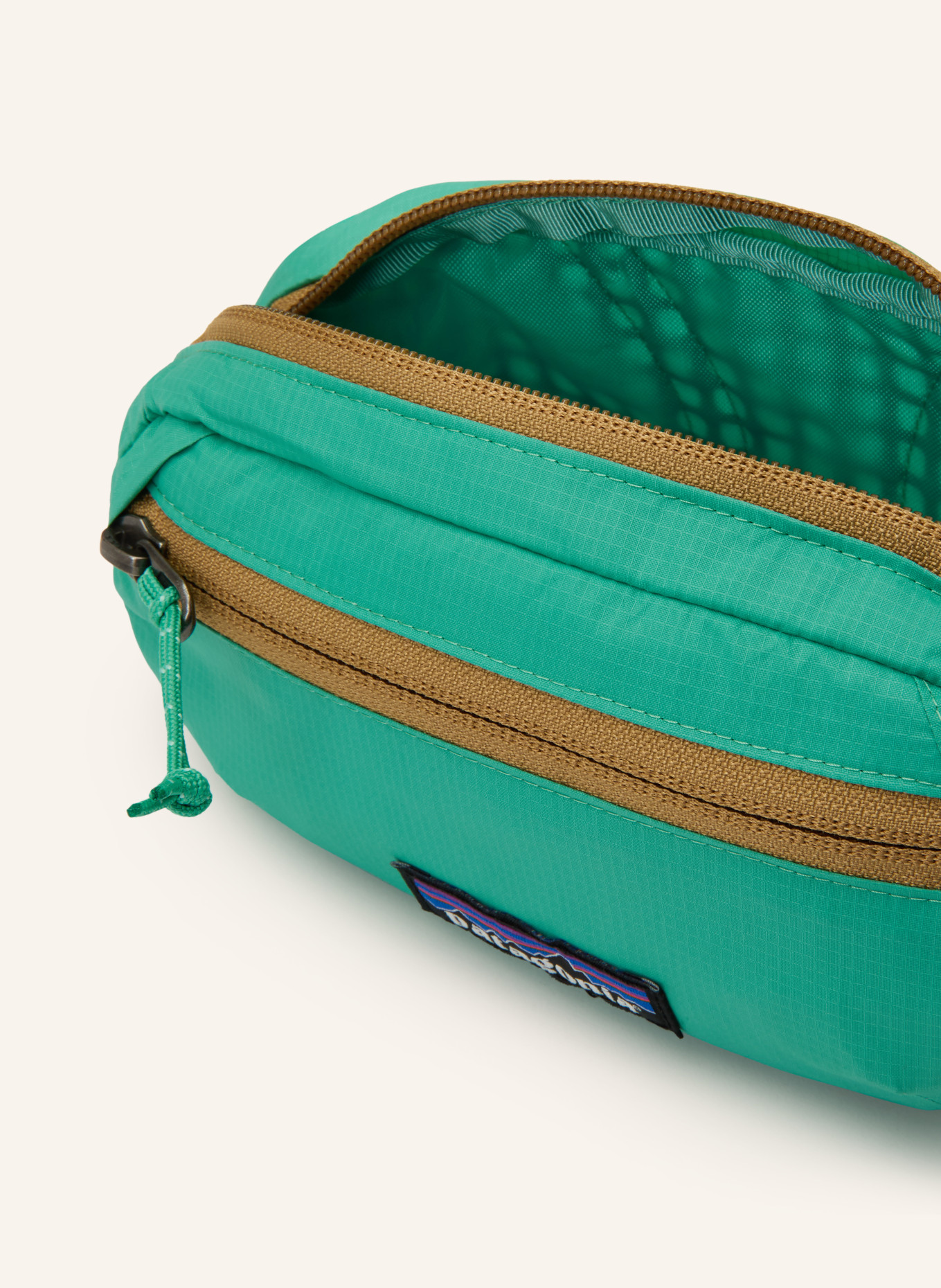 patagonia Saszetka biodrówka TERRAVIA MINI: PETROL