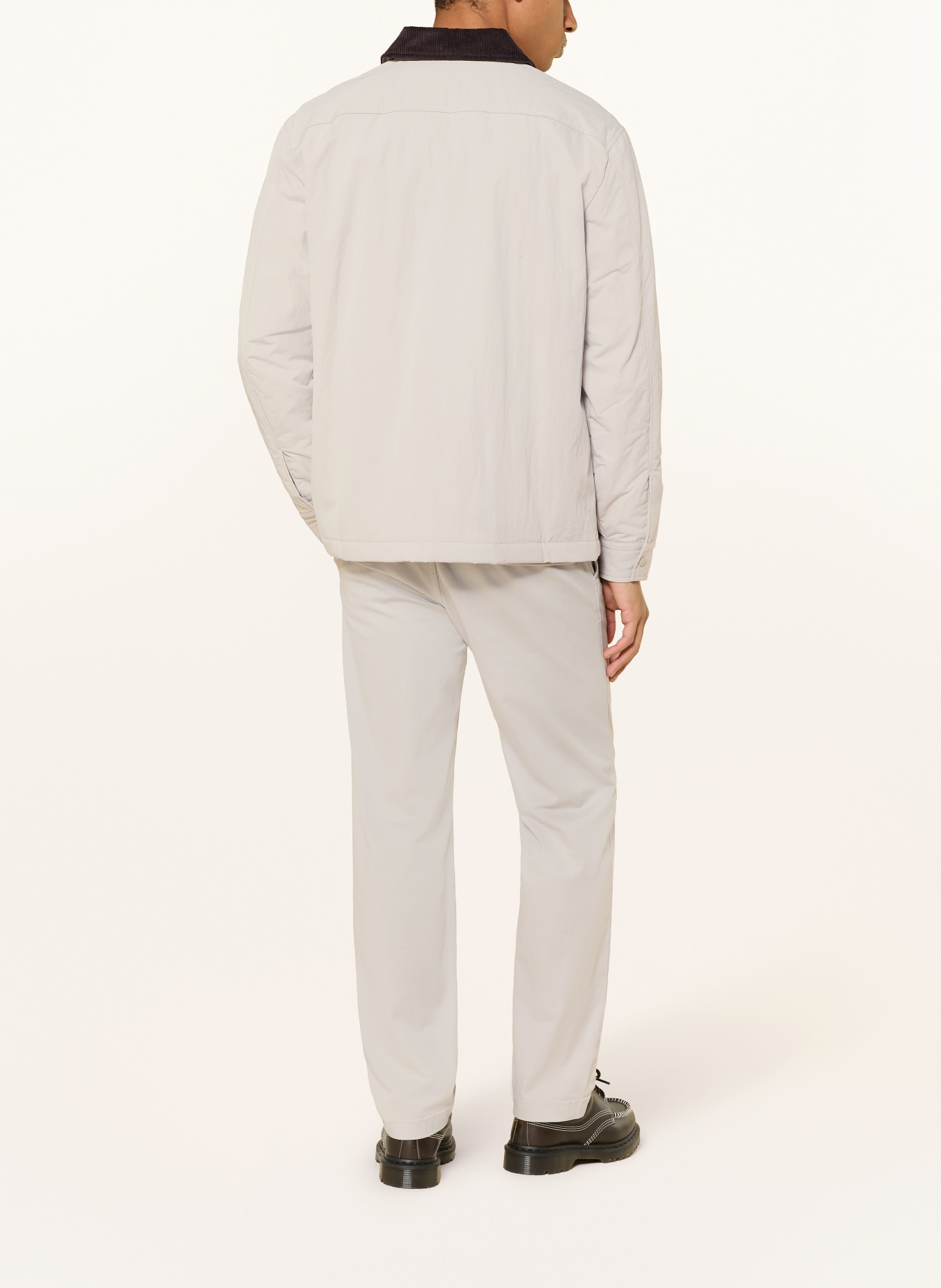 BOSS Chino REGULAR-1 Regular Fit: CREAM