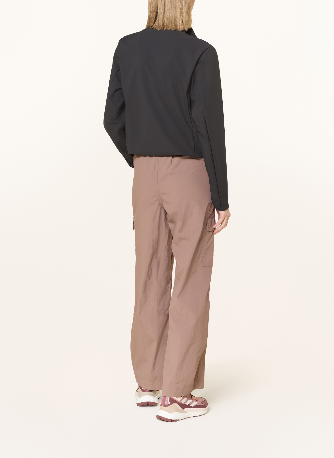 Schöffel Funktionsjacke MIRUSHA: SCHWARZ