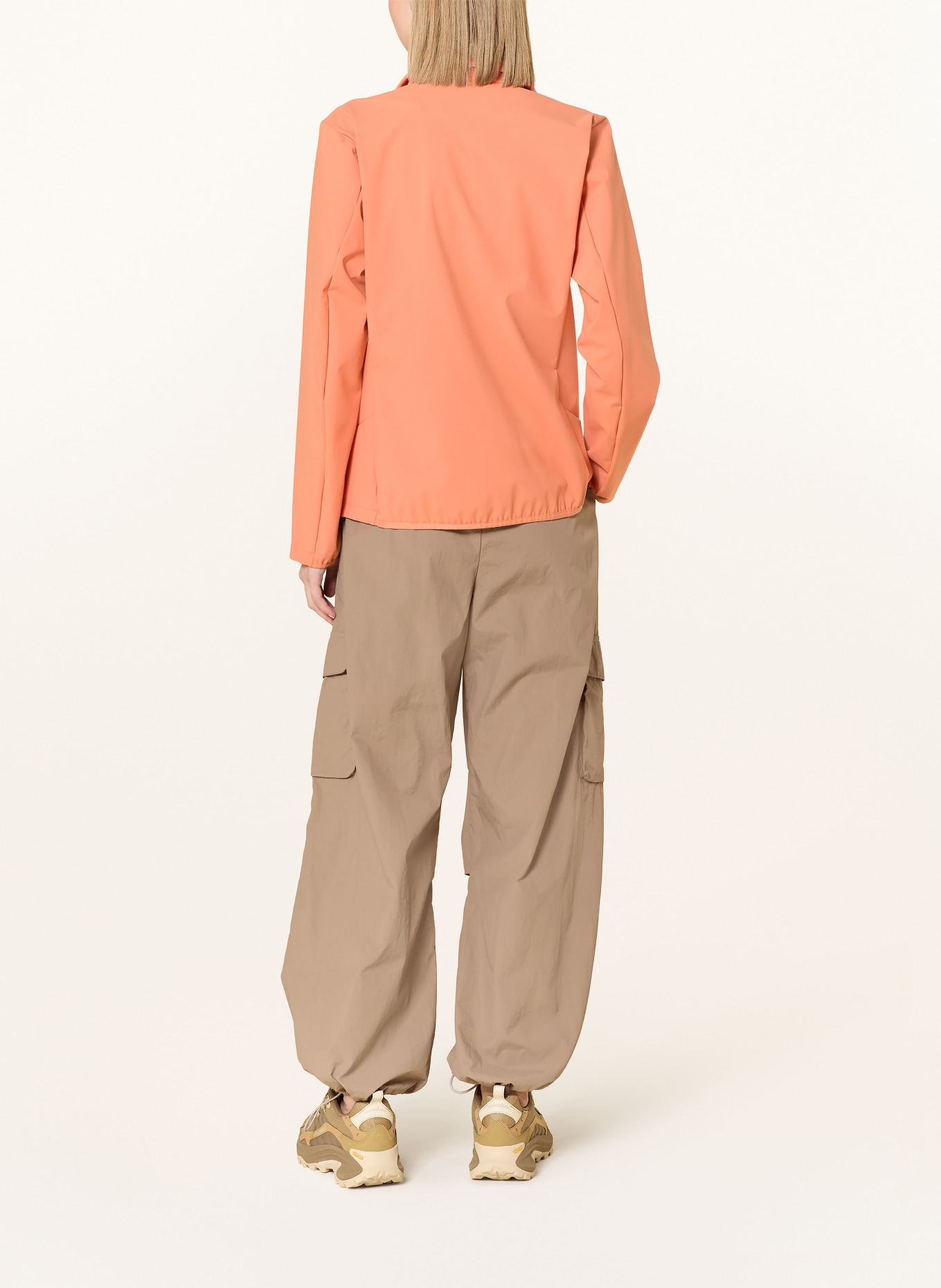 Schöffel Funktionsjacke MIRUSHA: ORANGE